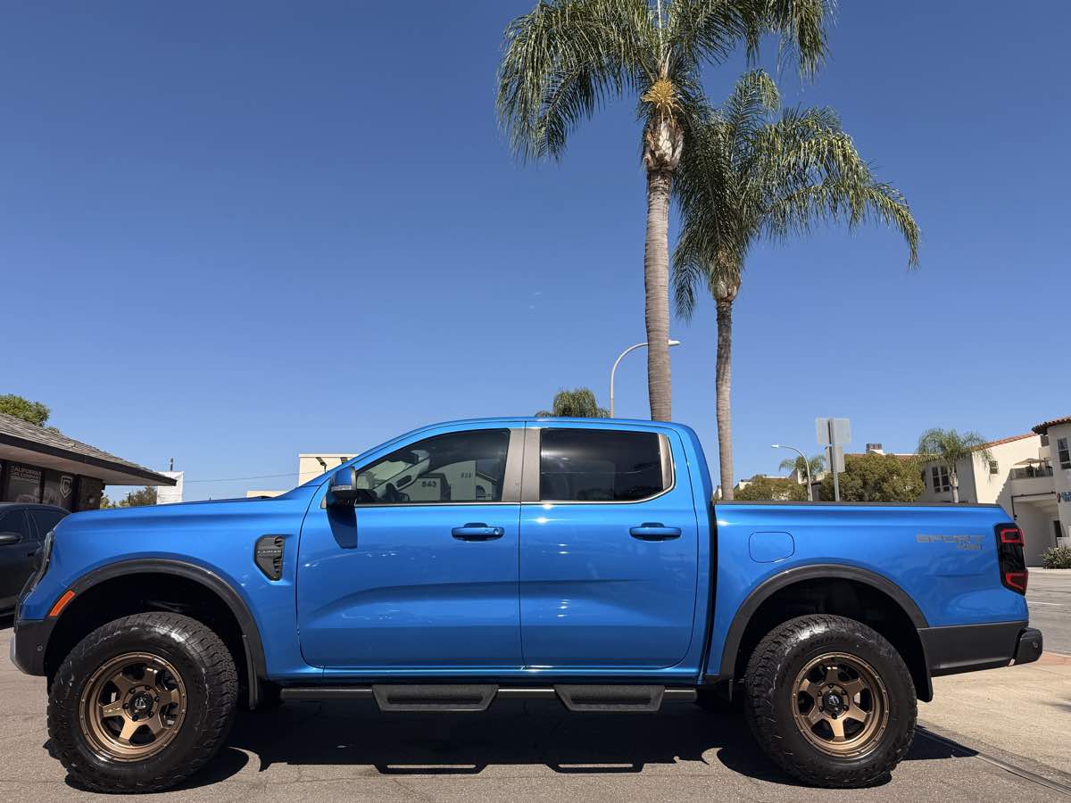 Ford Ranger photo 2