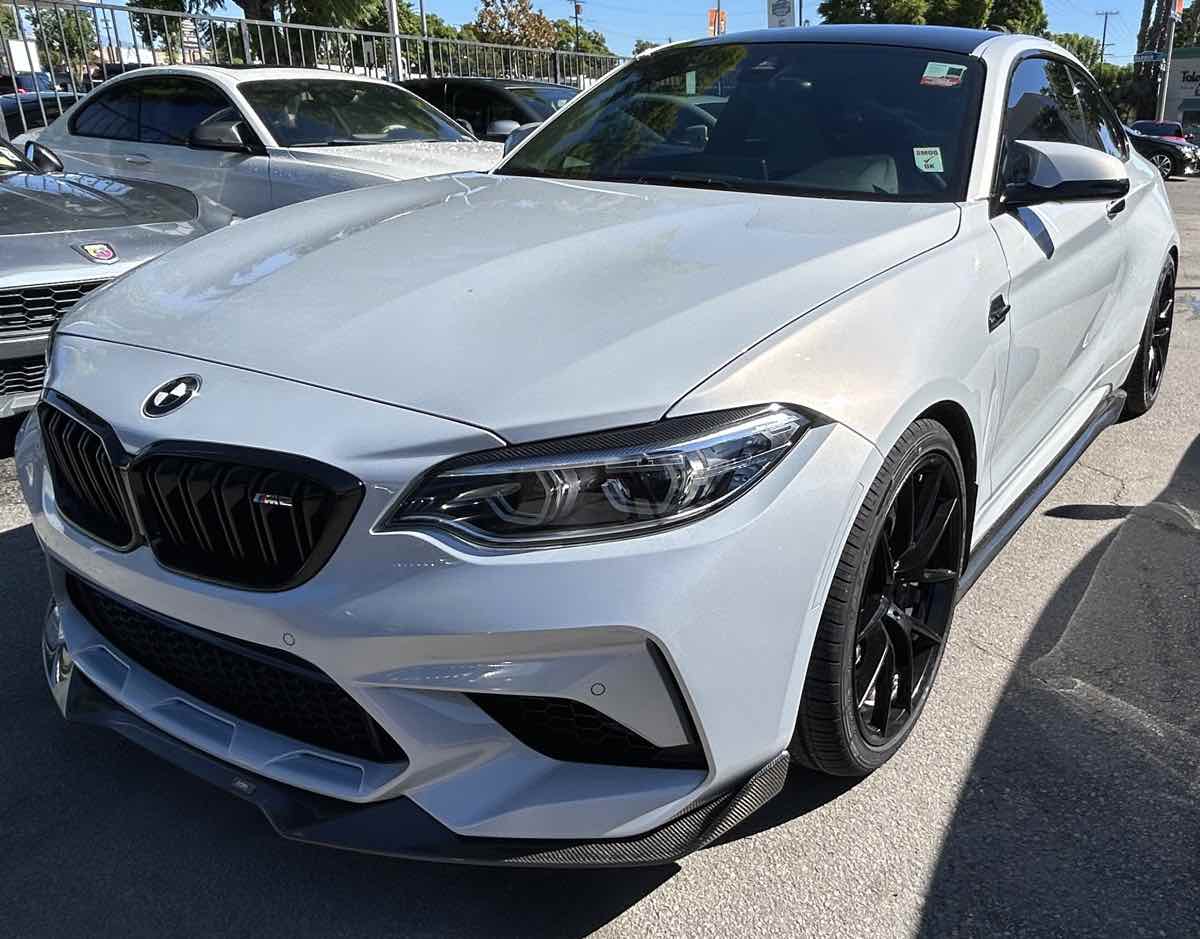2021 BMW M2 Competition