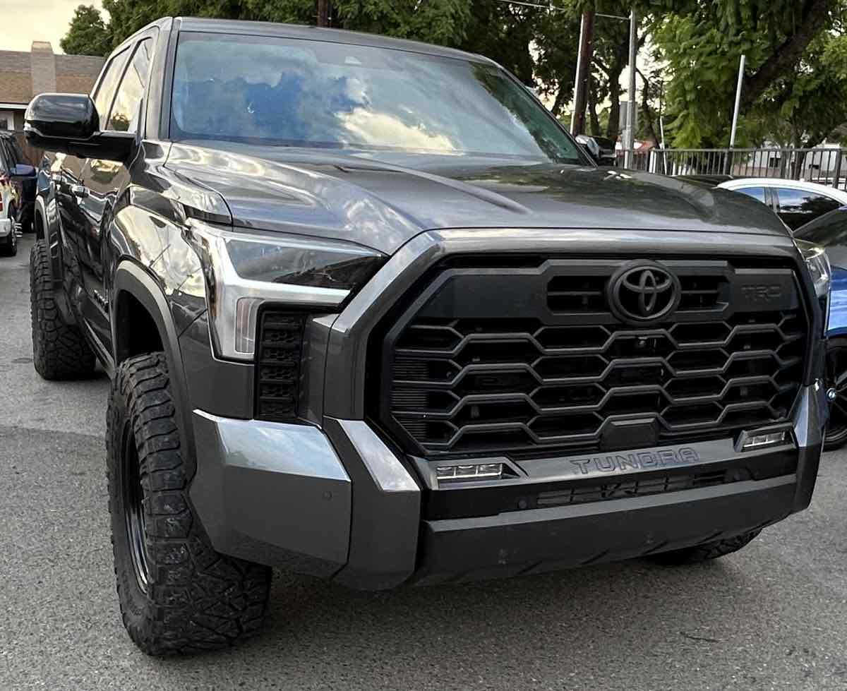 2024 Toyota Tundra 4WD Limited