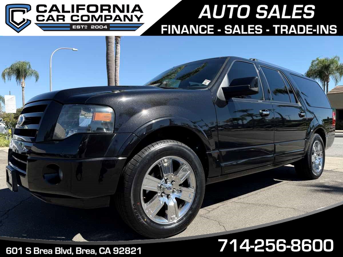 2010 Ford Expedition EL Limited