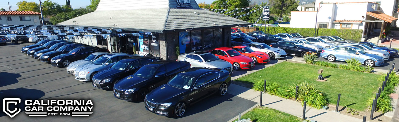 California Car Company