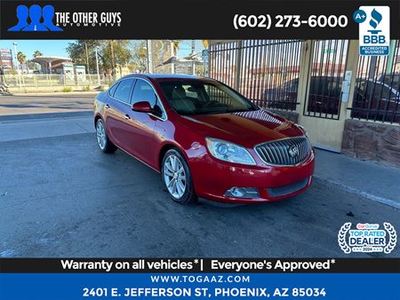 2014 Buick Verano