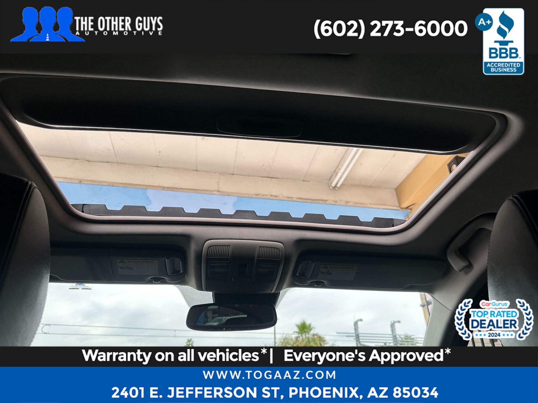 Sold 2017 Mazda Mazda6 Touring in Phoenix