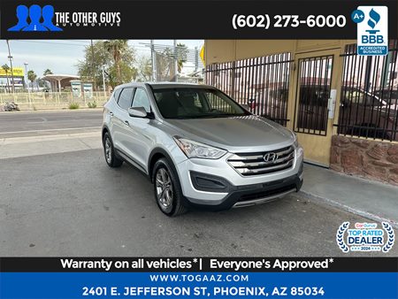 2015 Hyundai Santa Fe Sport