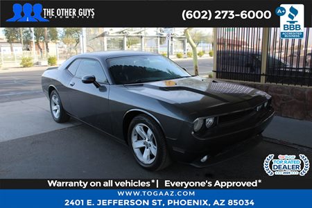 2014 Dodge Challenger SXT Plus