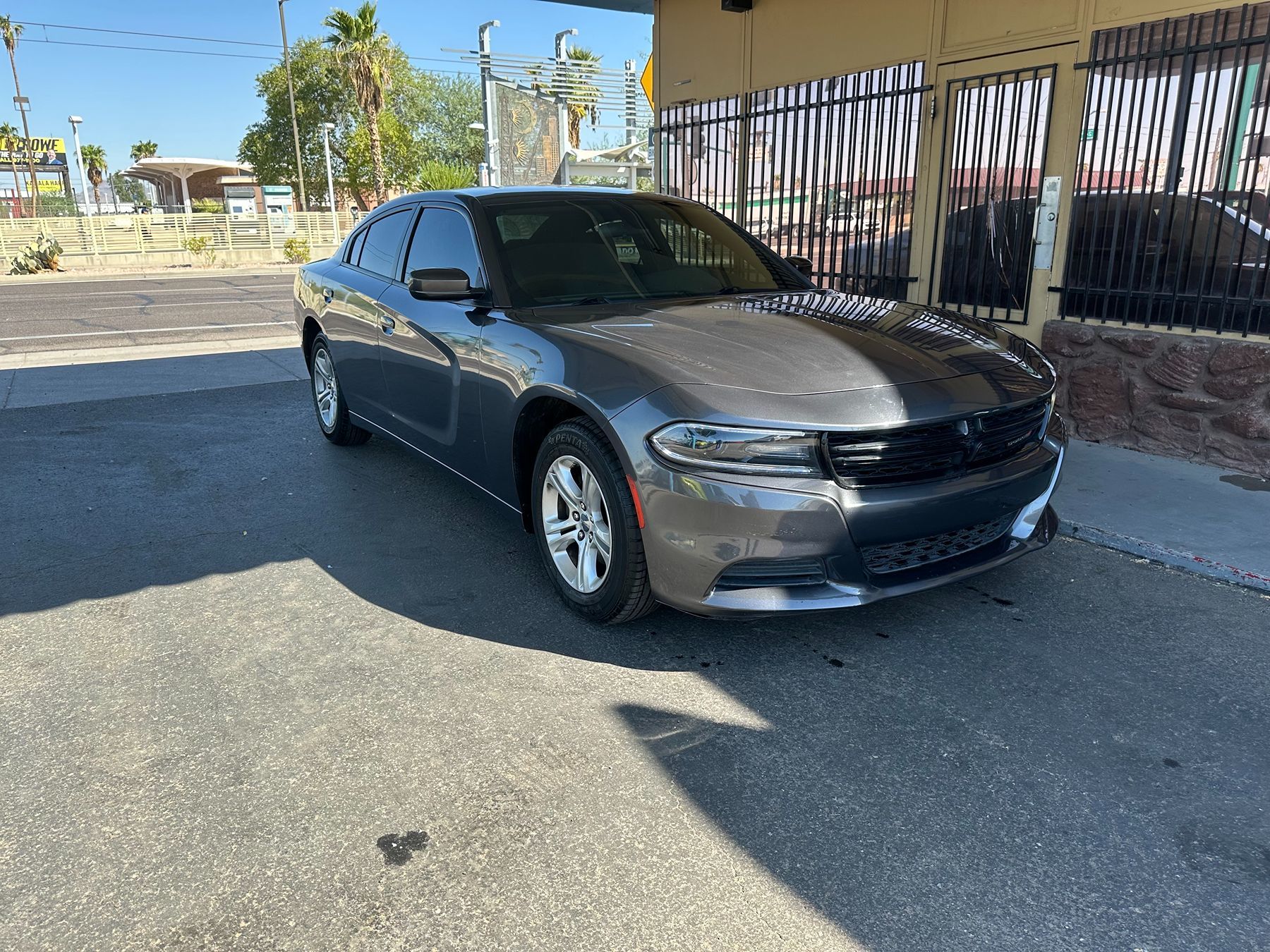 2019 Dodge Charger SXT