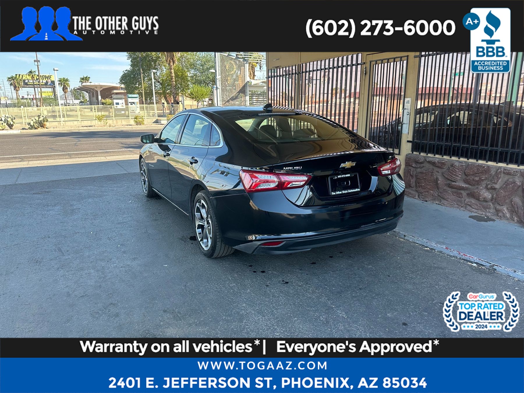 その他 Malibu Midnight Black Sold 2022 Chevrolet Malibu LT in Grand Rapids