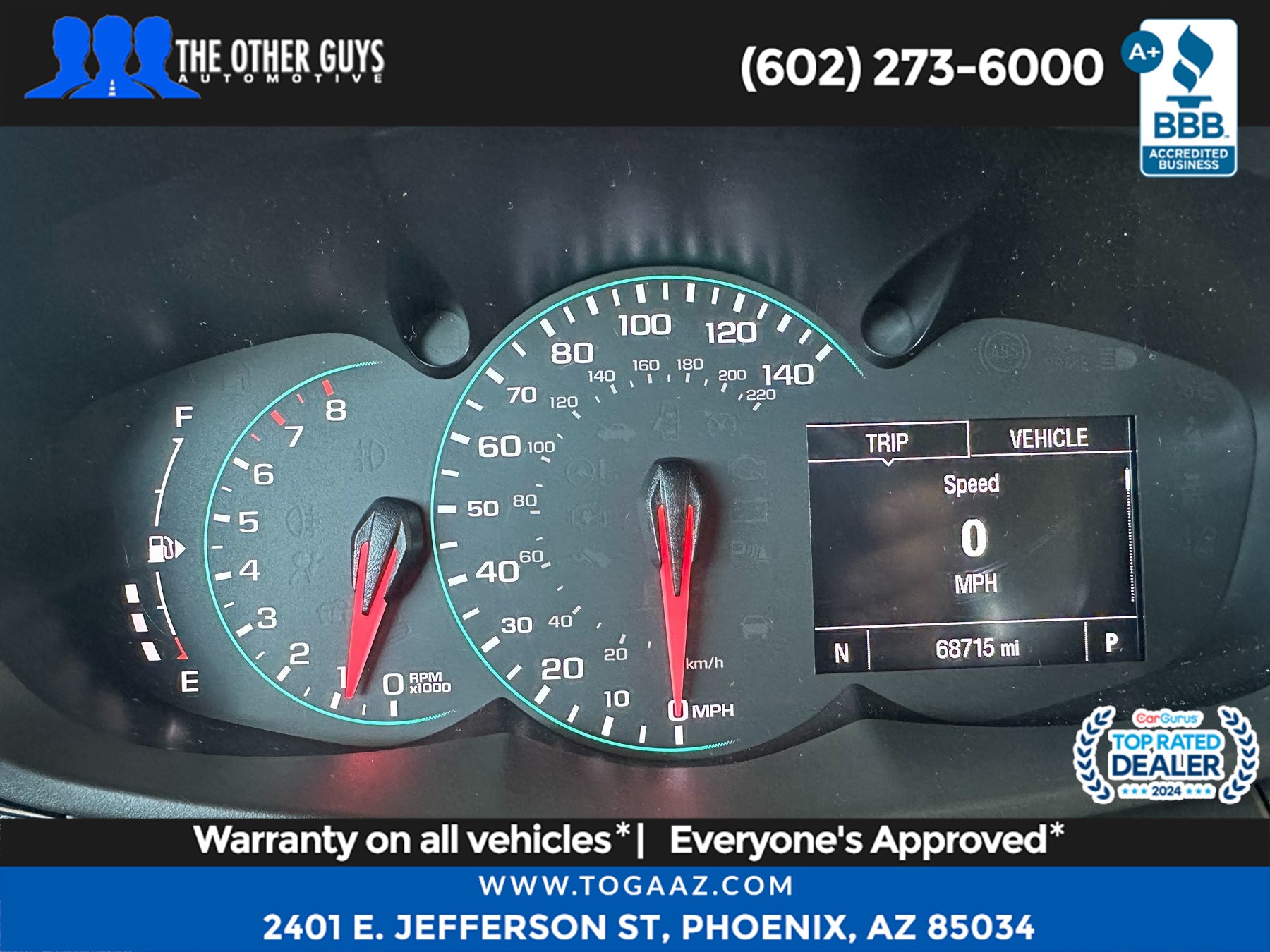 Sold 2020 Chevrolet Trax LS in Phoenix