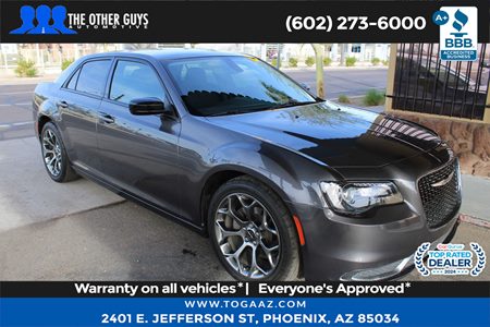 2018 Chrysler 300 Touring