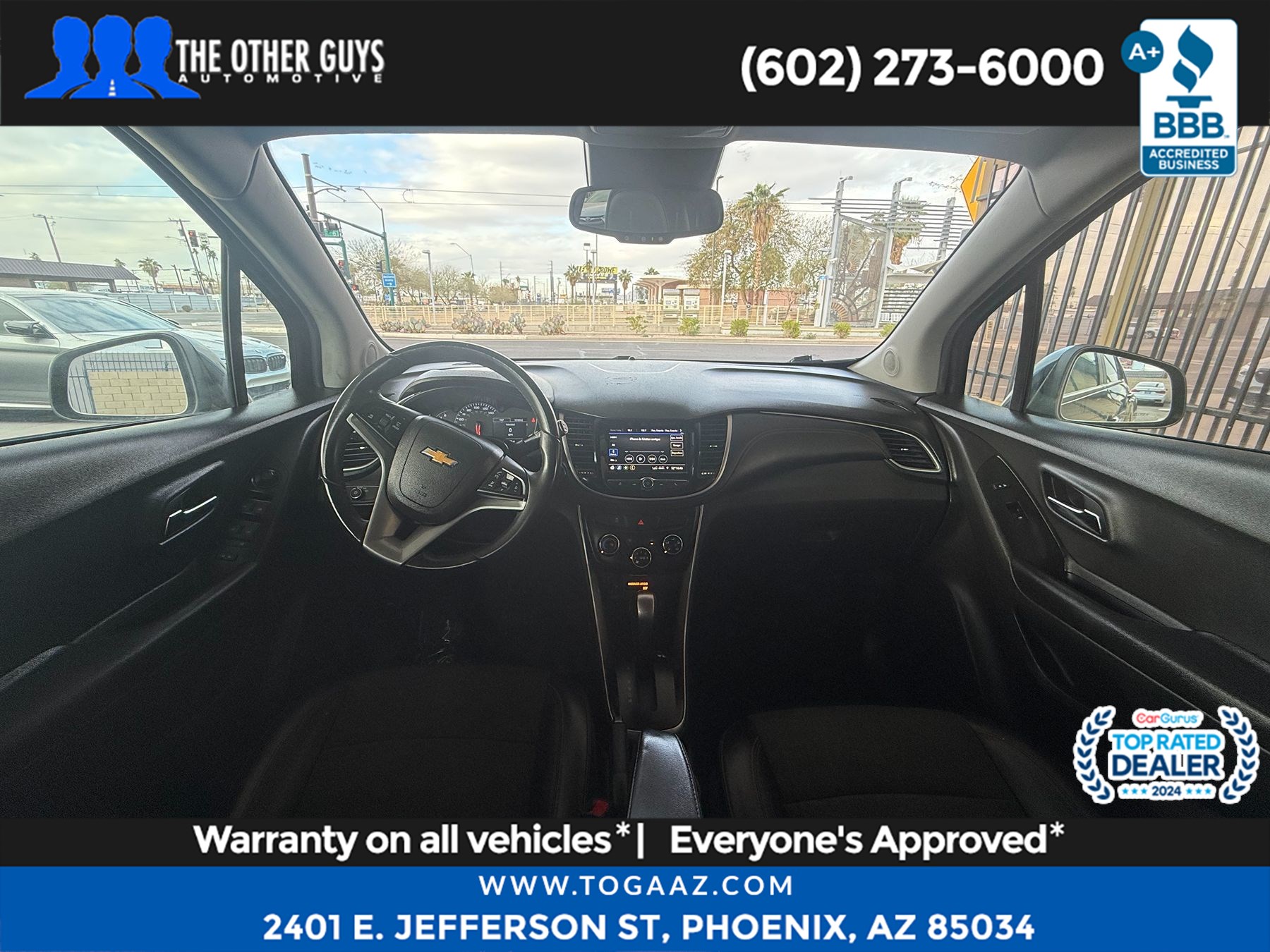 2021 Chevrolet Trax LT - Photo 21