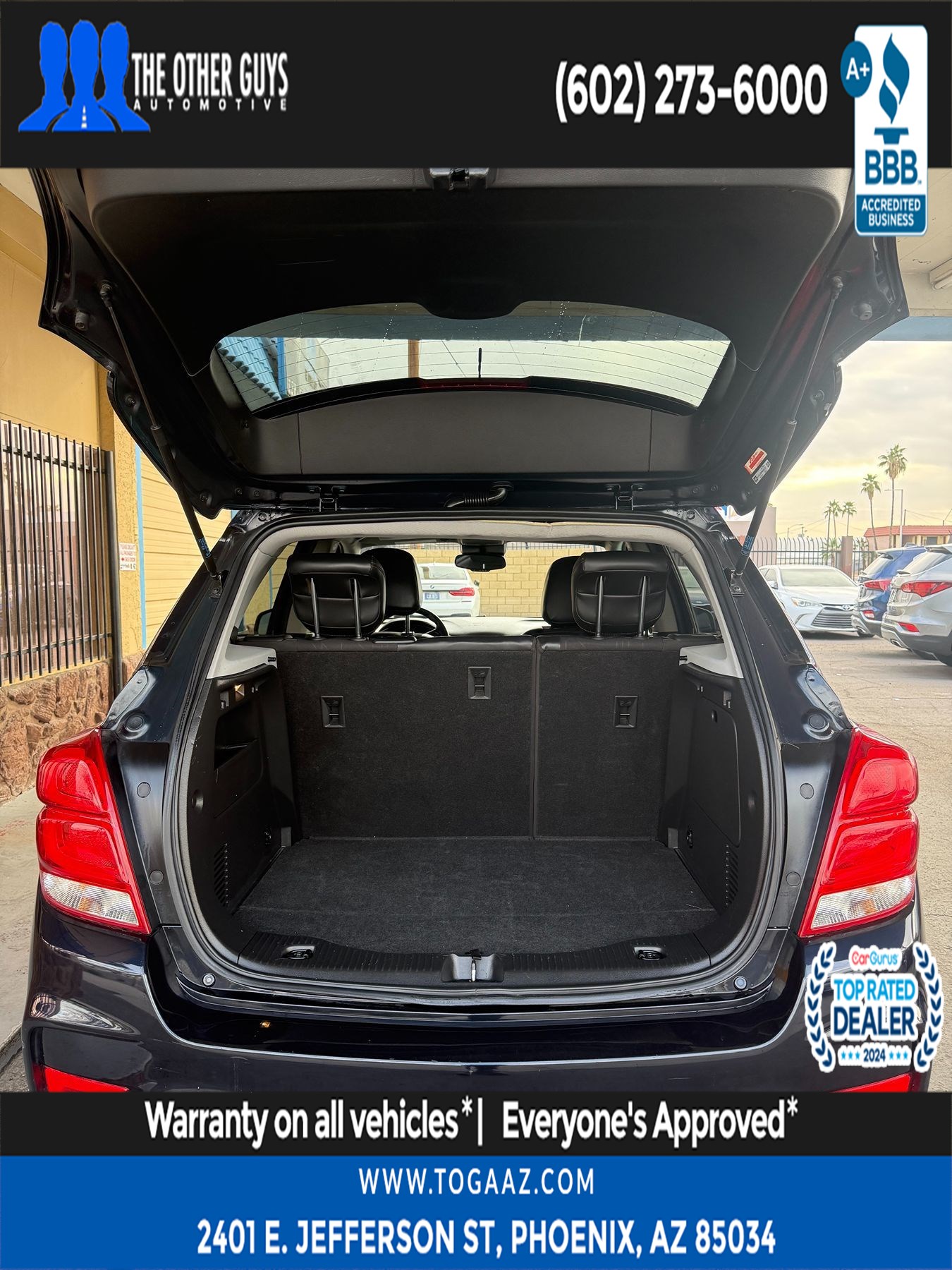 2021 Chevrolet Trax LT - Photo 10