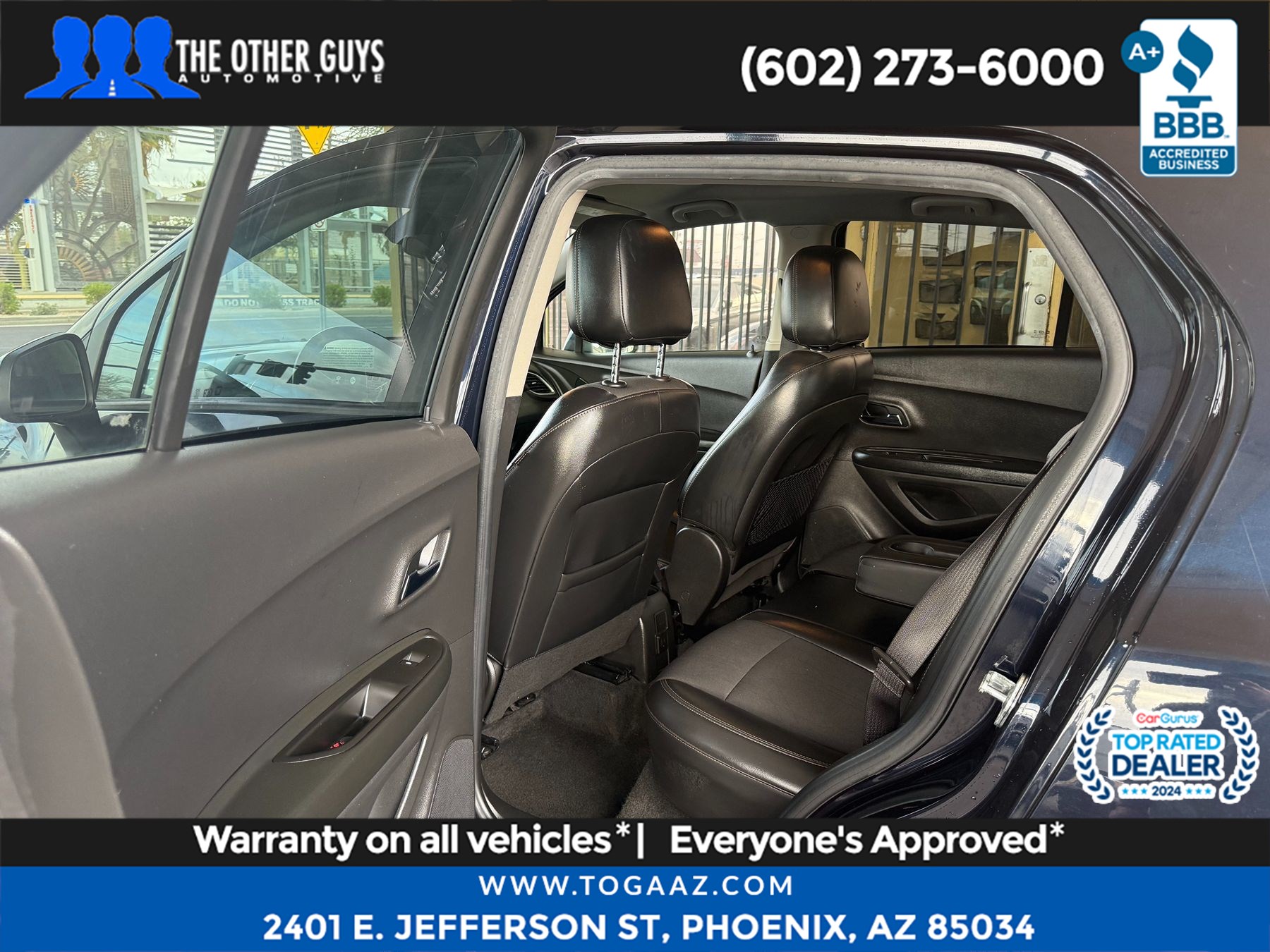 2021 Chevrolet Trax LT - Photo 14