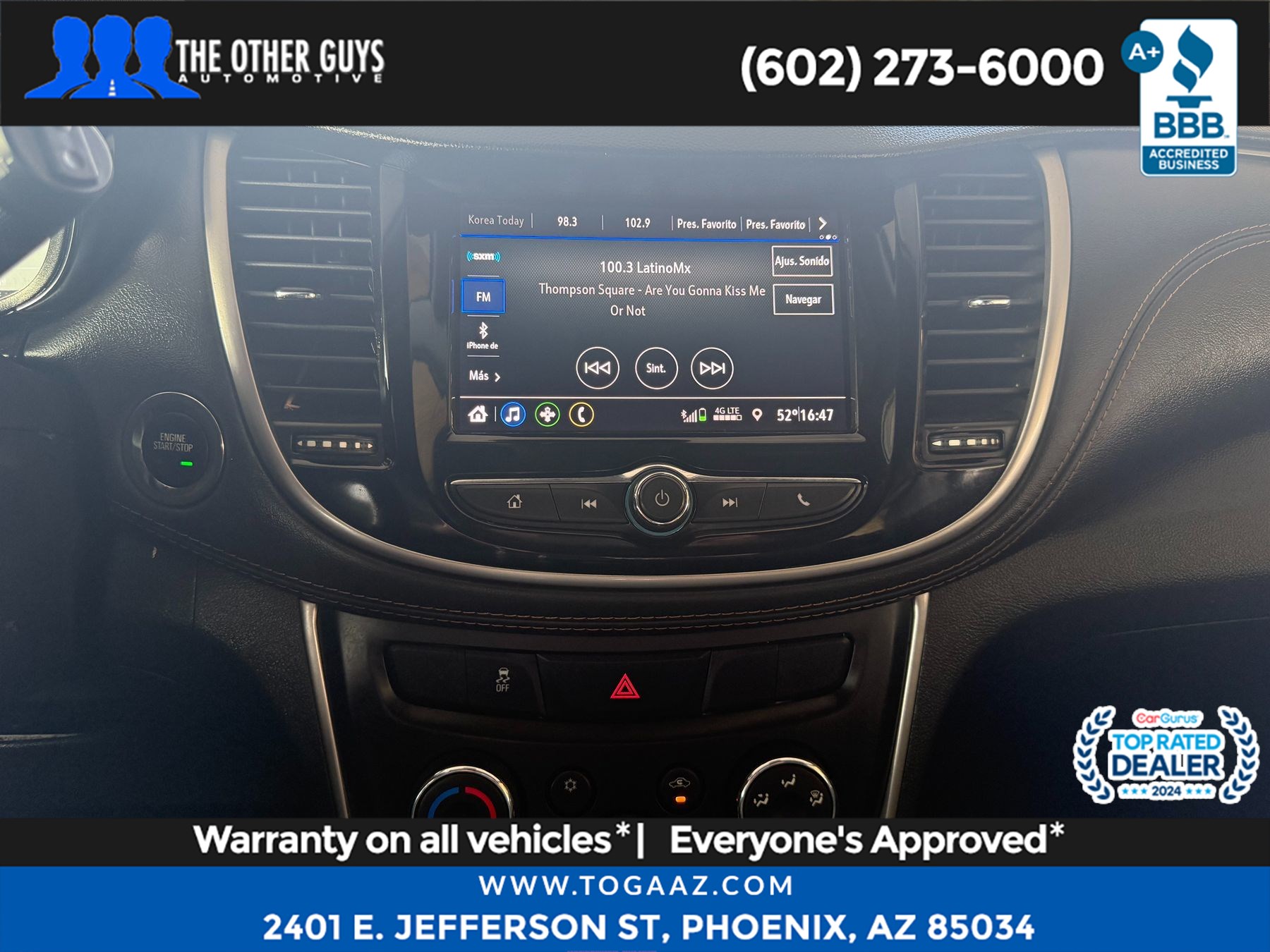 2021 Chevrolet Trax LT - Photo 19