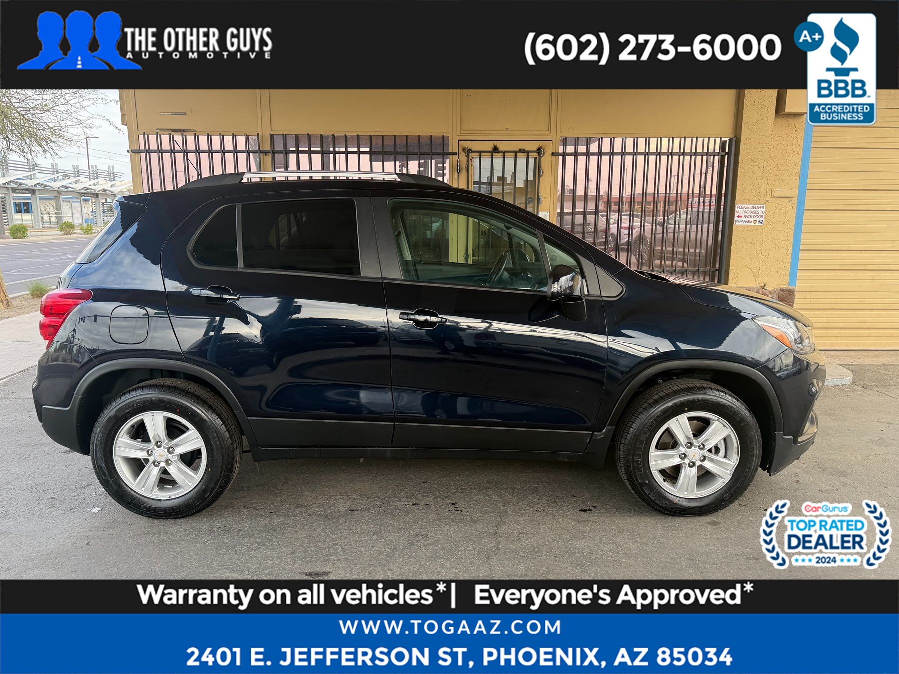 2021 Chevrolet Trax LT - Photo 2