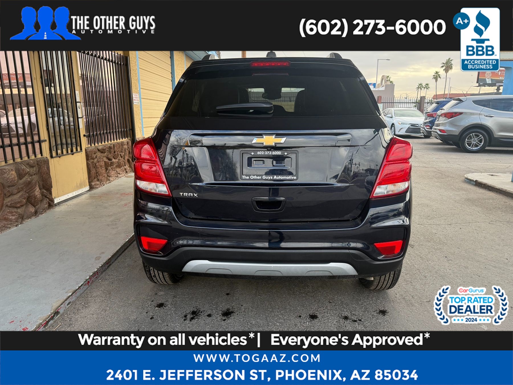 2021 Chevrolet Trax LT - Photo 4