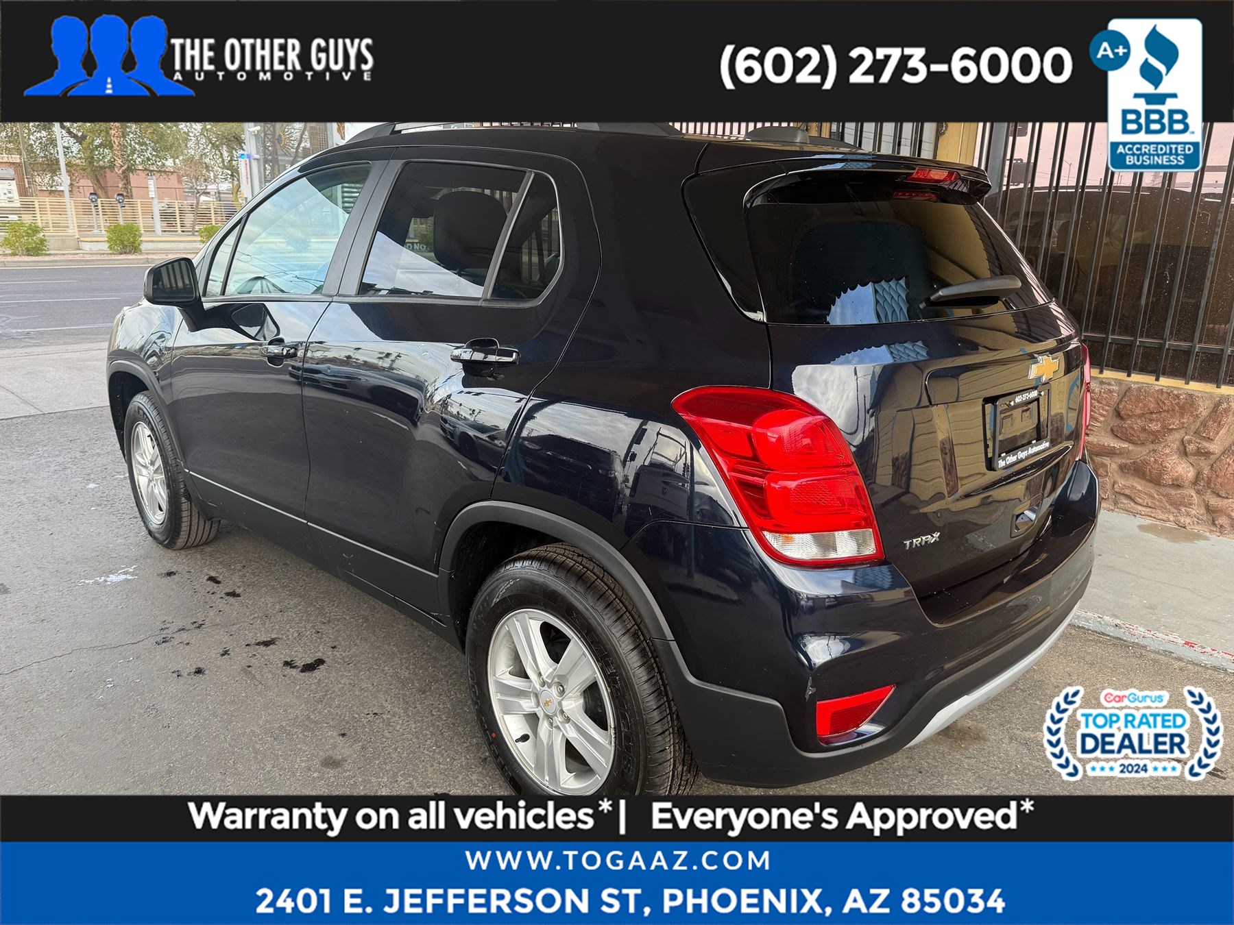 2021 Chevrolet Trax LT - Photo 5