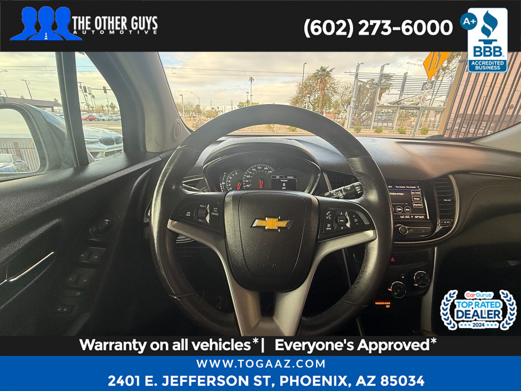 2021 Chevrolet Trax LT - Photo 16