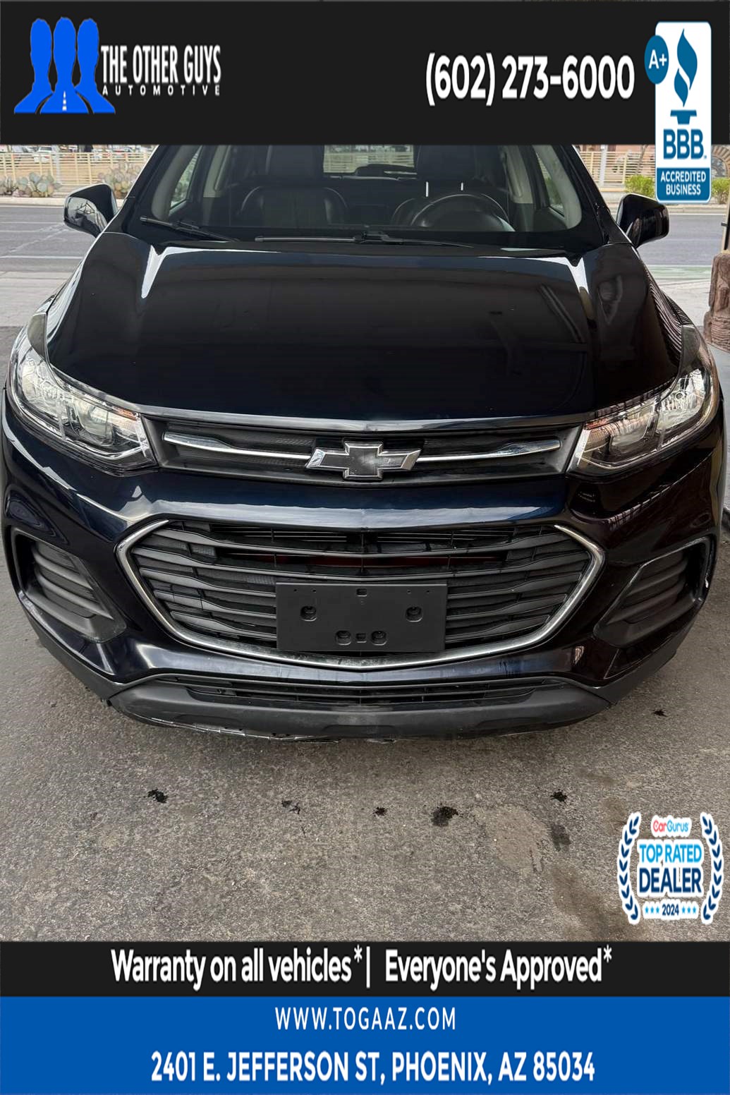 2021 Chevrolet Trax LT - Photo 8