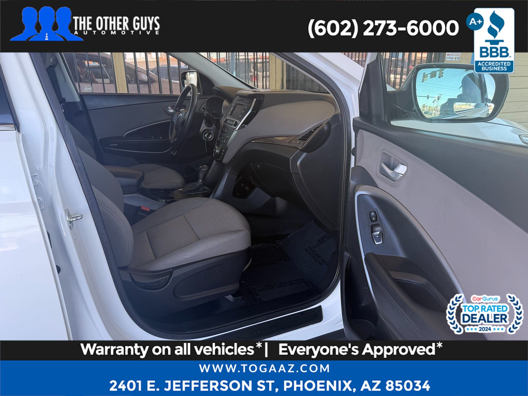 2018 Hyundai Santa Fe Sport - Photo 12