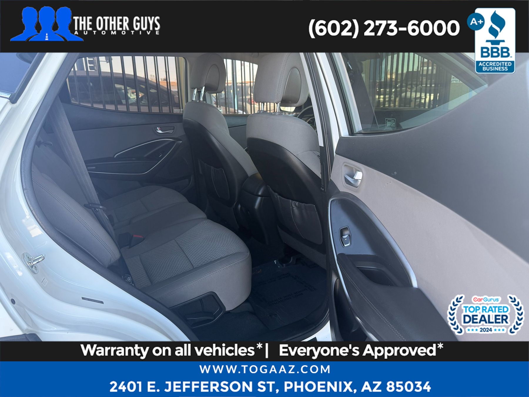 2018 Hyundai Santa Fe Sport - Photo 13