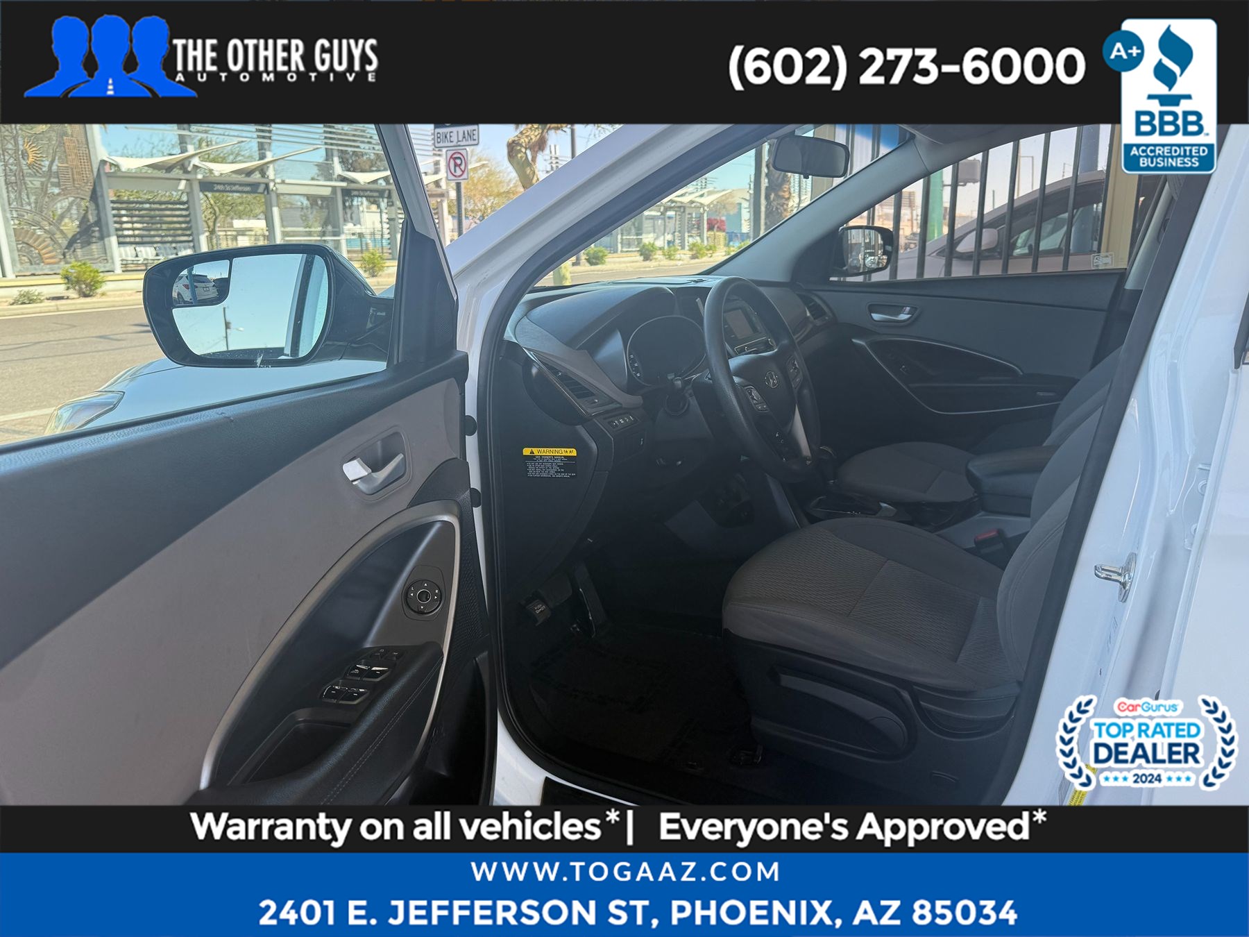 2018 Hyundai Santa Fe Sport - Photo 15