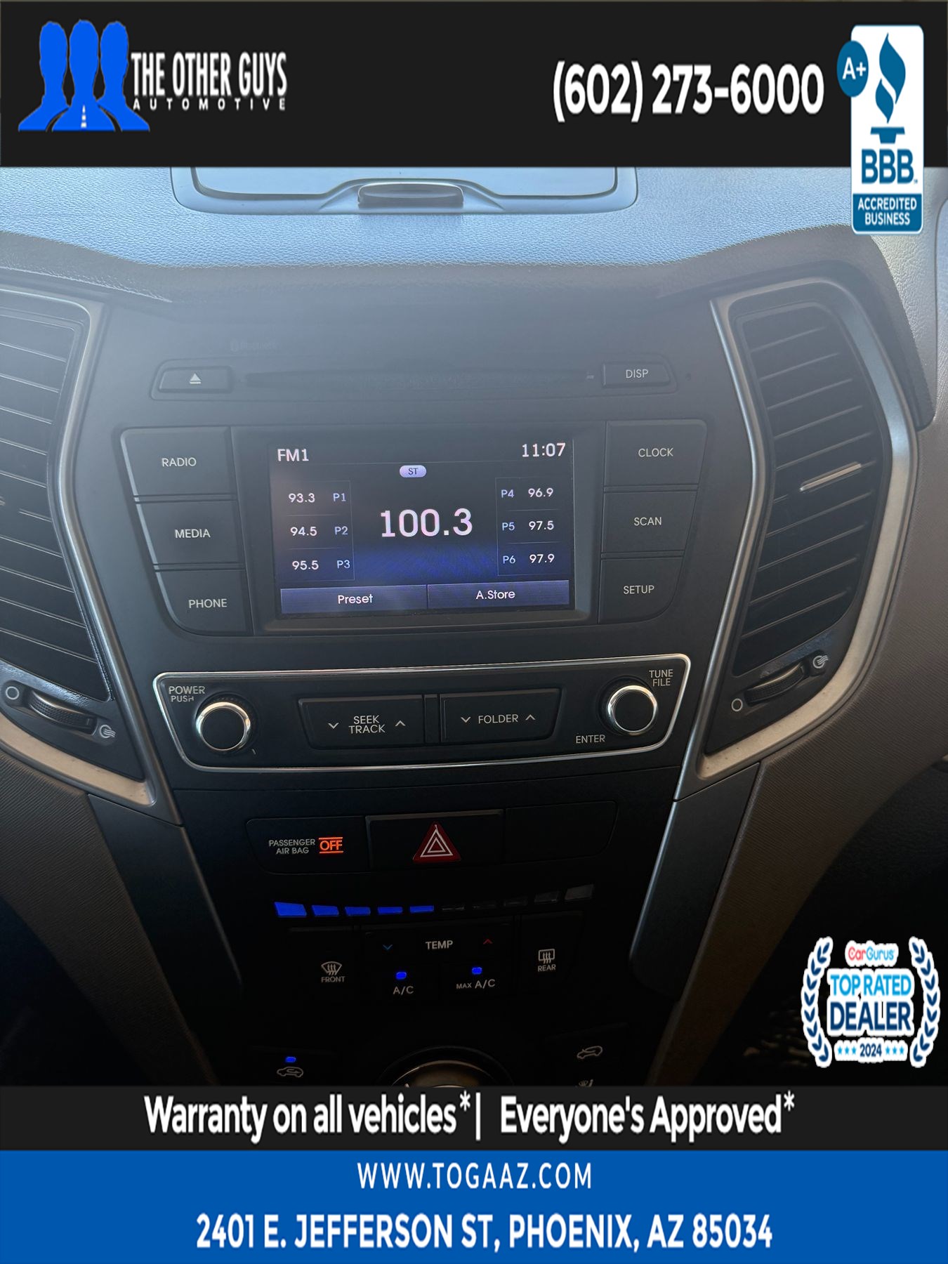 2018 Hyundai Santa Fe Sport - Photo 18