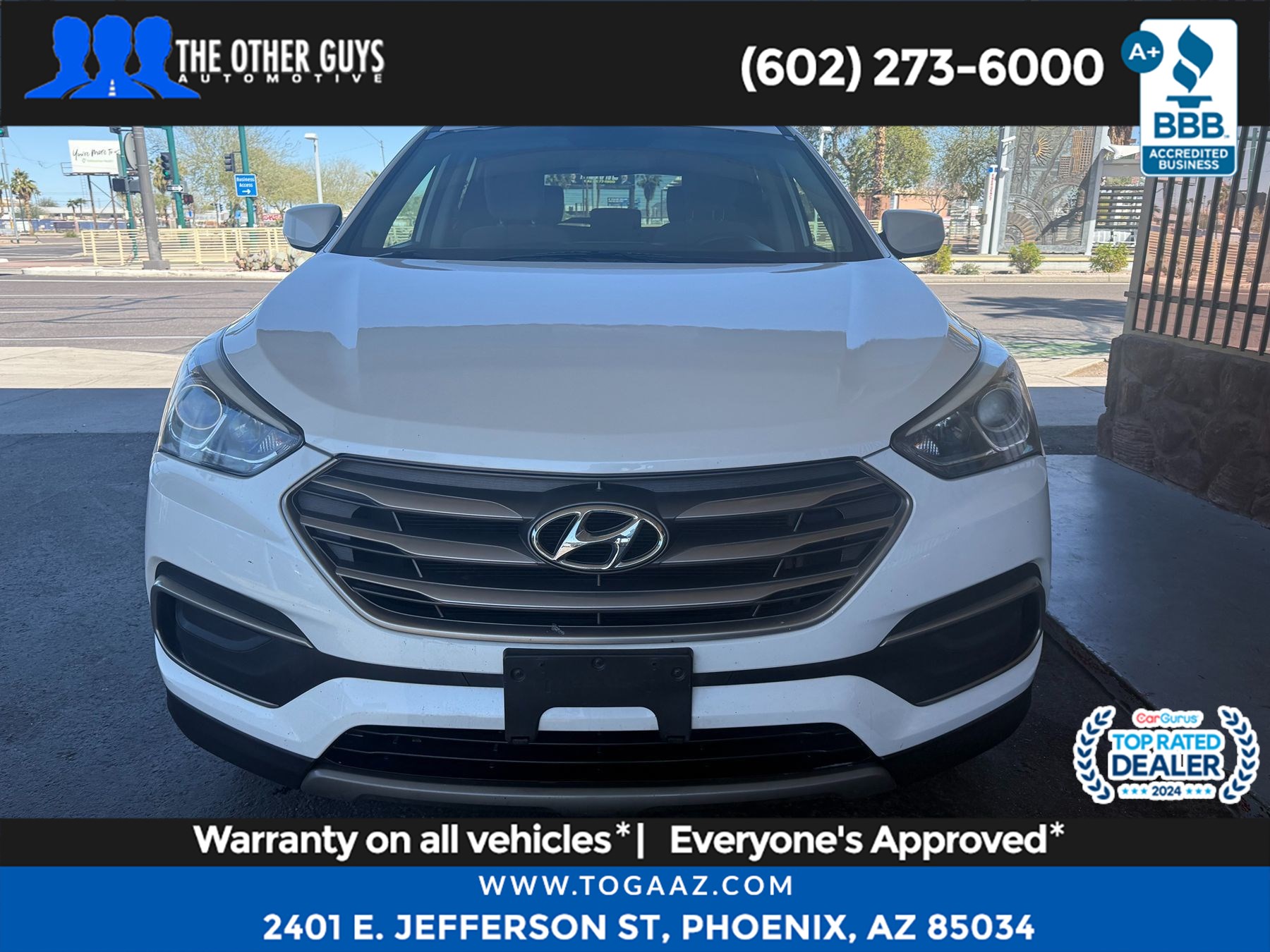 2018 Hyundai Santa Fe Sport - Photo 8