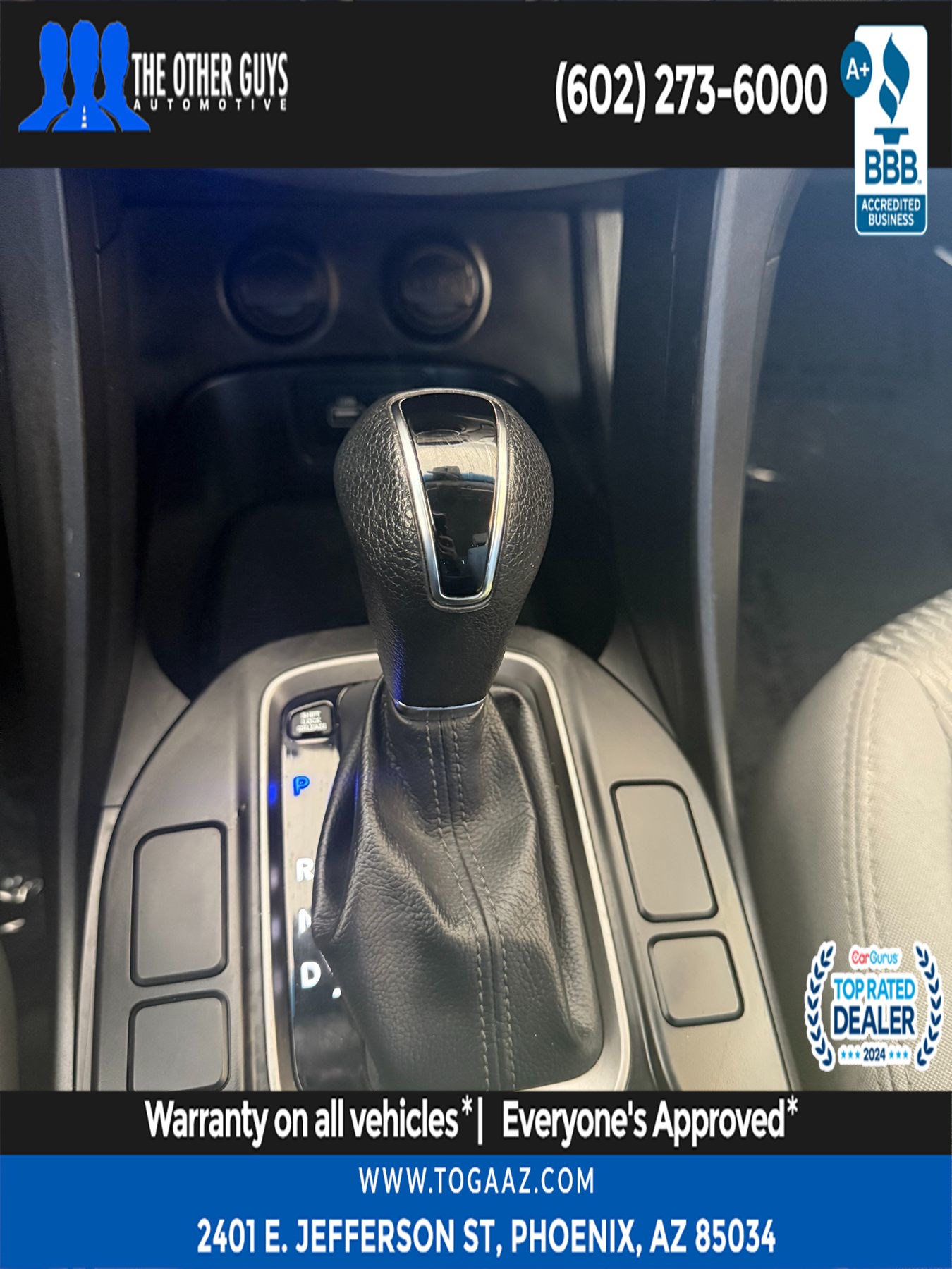 2018 Hyundai Santa Fe Sport - Photo 19