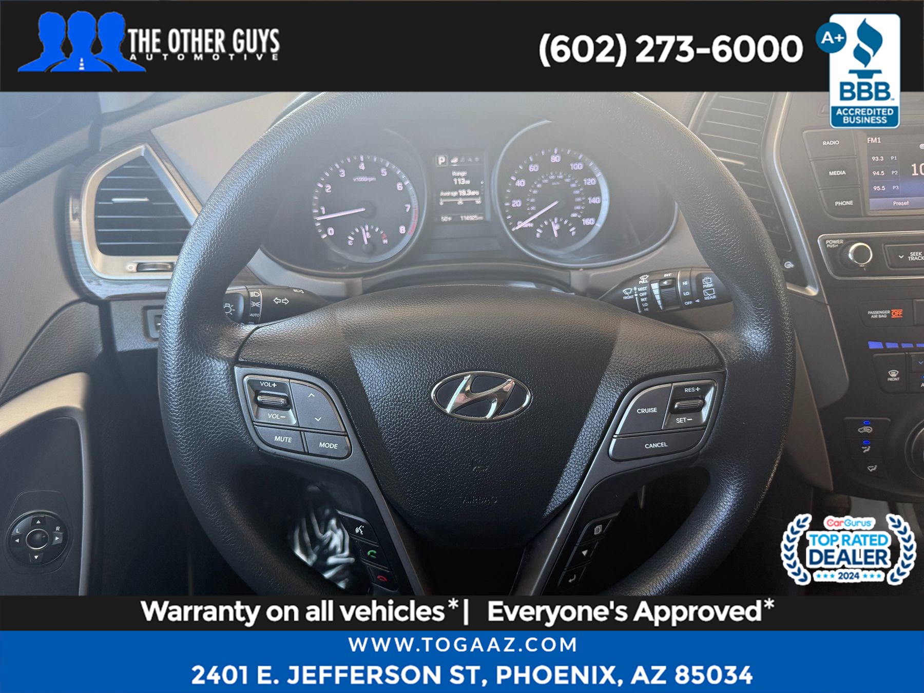 2018 Hyundai Santa Fe Sport - Photo 16