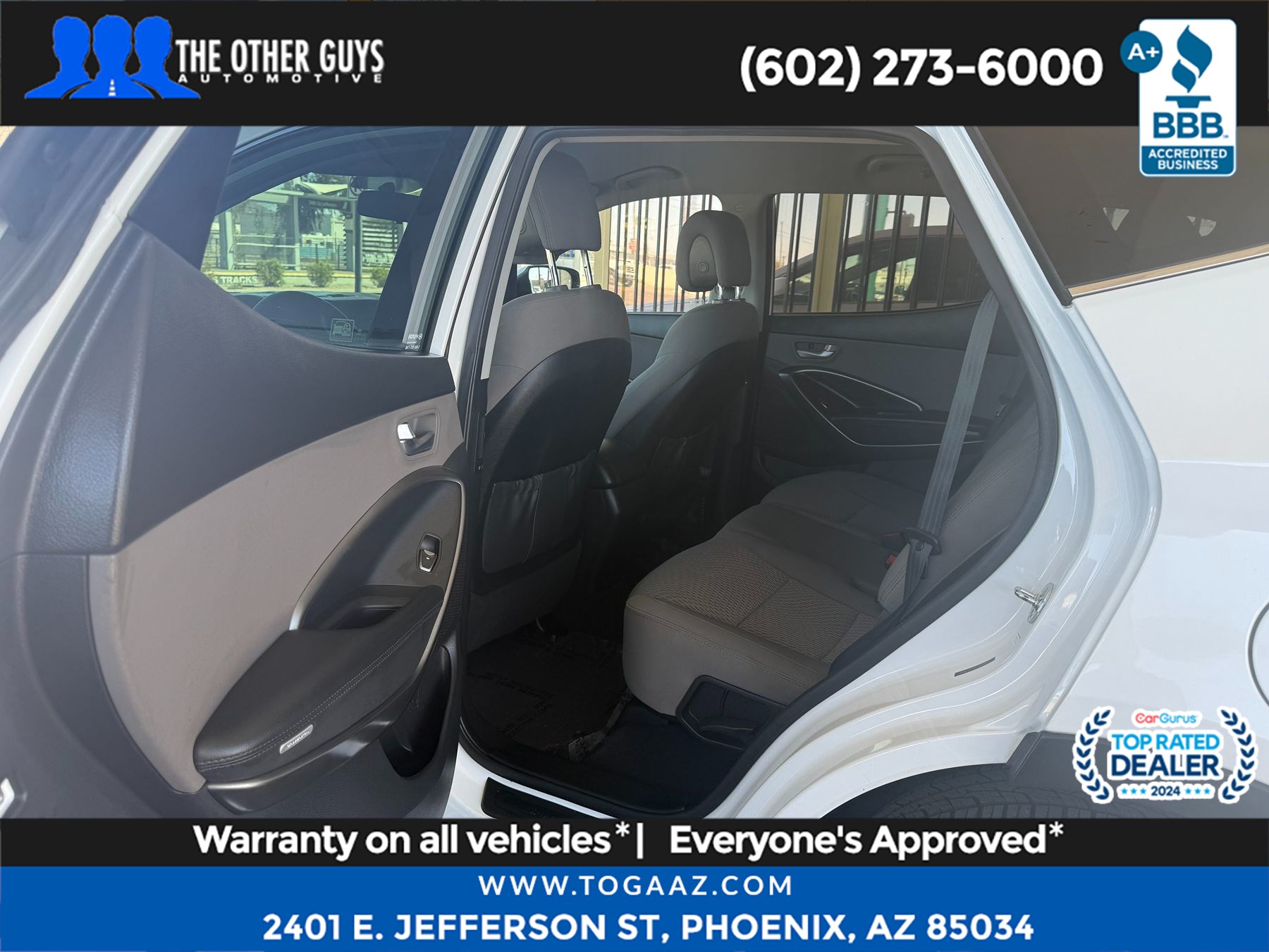 2018 Hyundai Santa Fe Sport - Photo 14