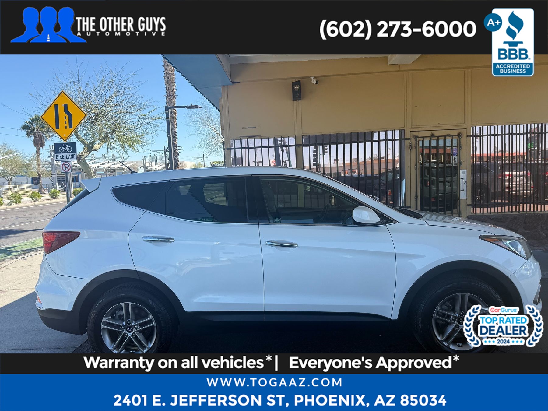 2018 Hyundai Santa Fe Sport - Photo 2