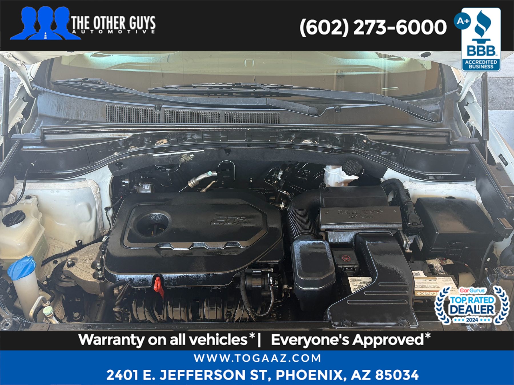 2018 Hyundai Santa Fe Sport - Photo 9