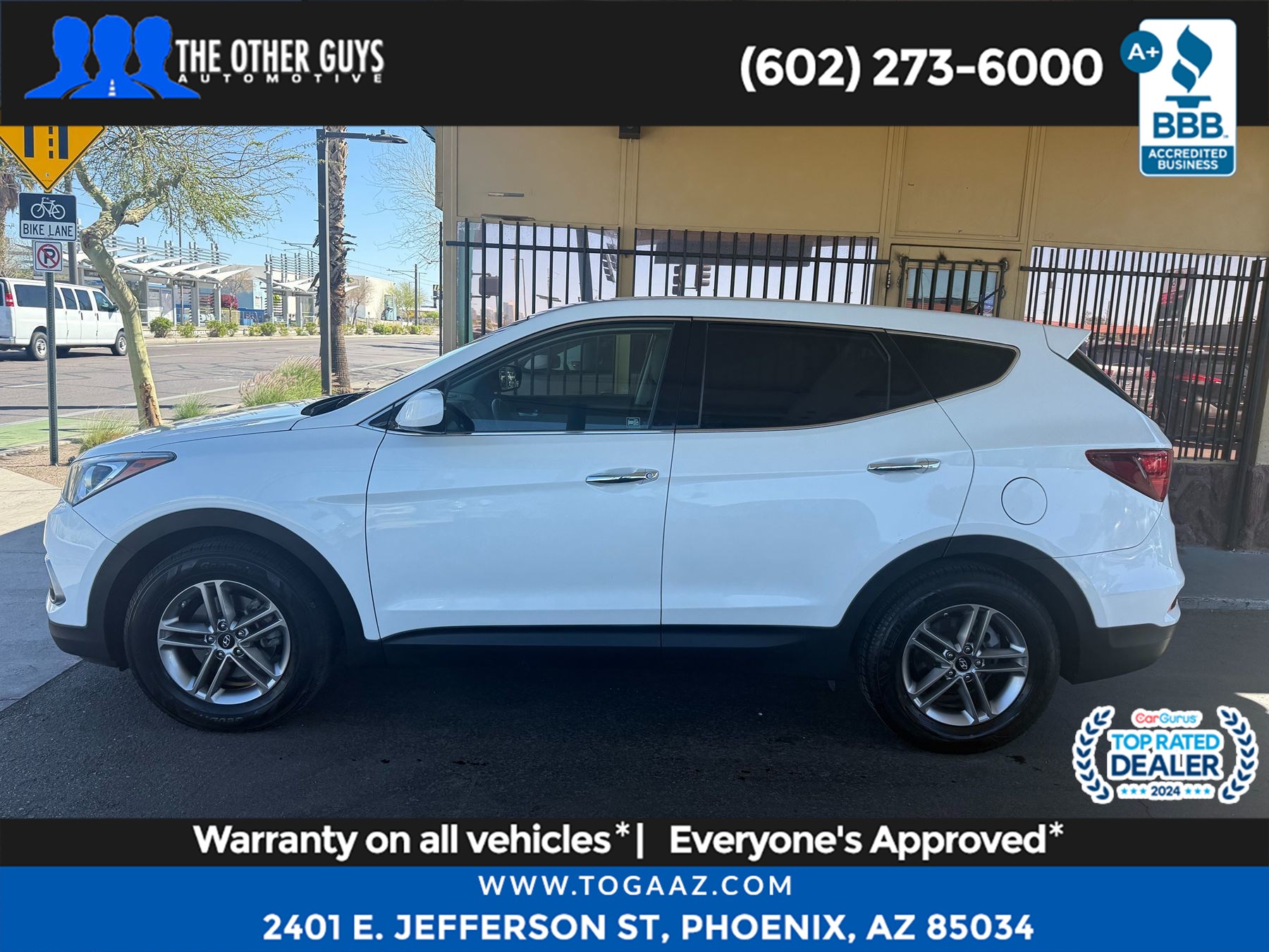 2018 Hyundai Santa Fe Sport - Photo 6