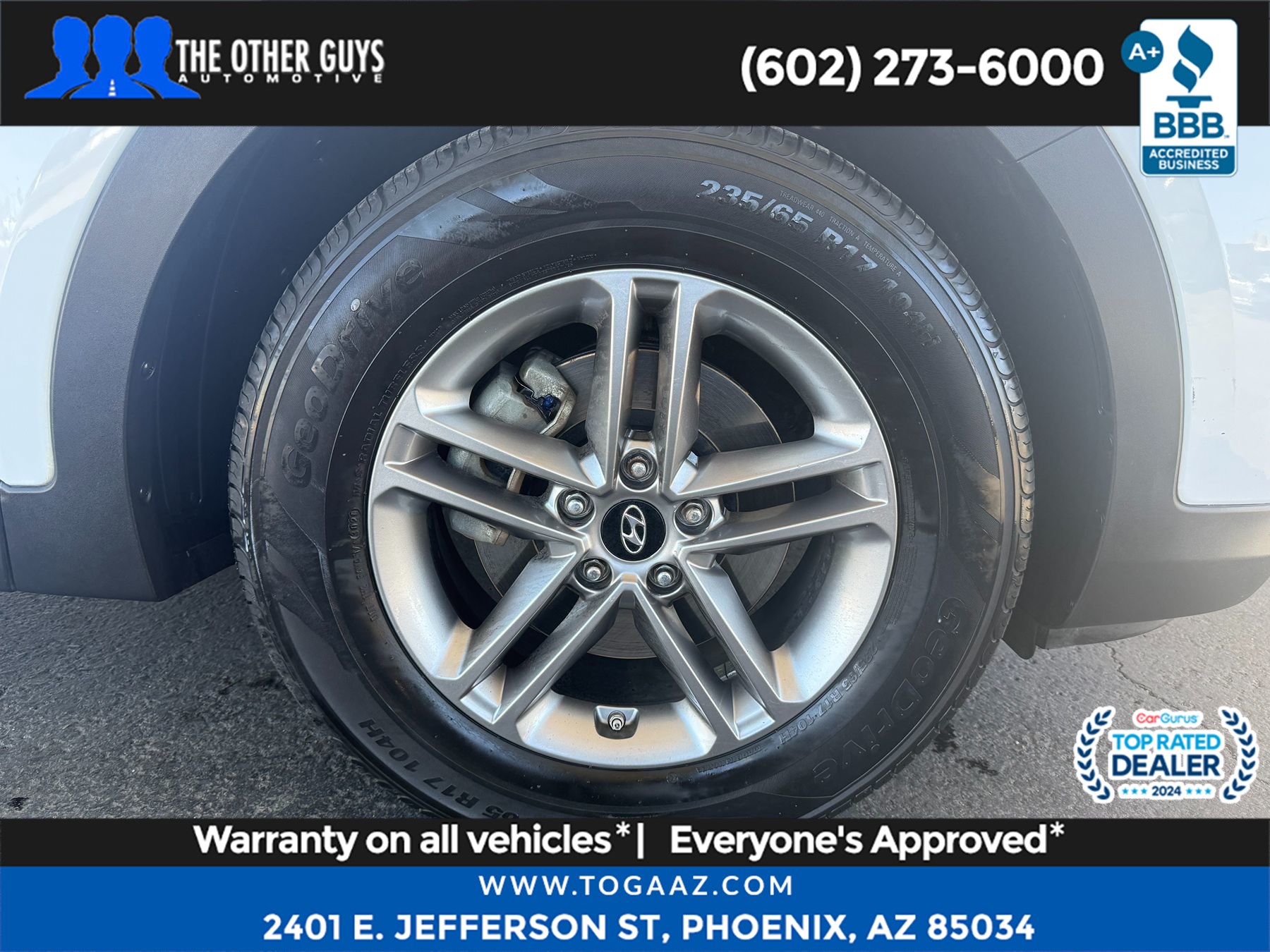 2018 Hyundai Santa Fe Sport - Photo 11