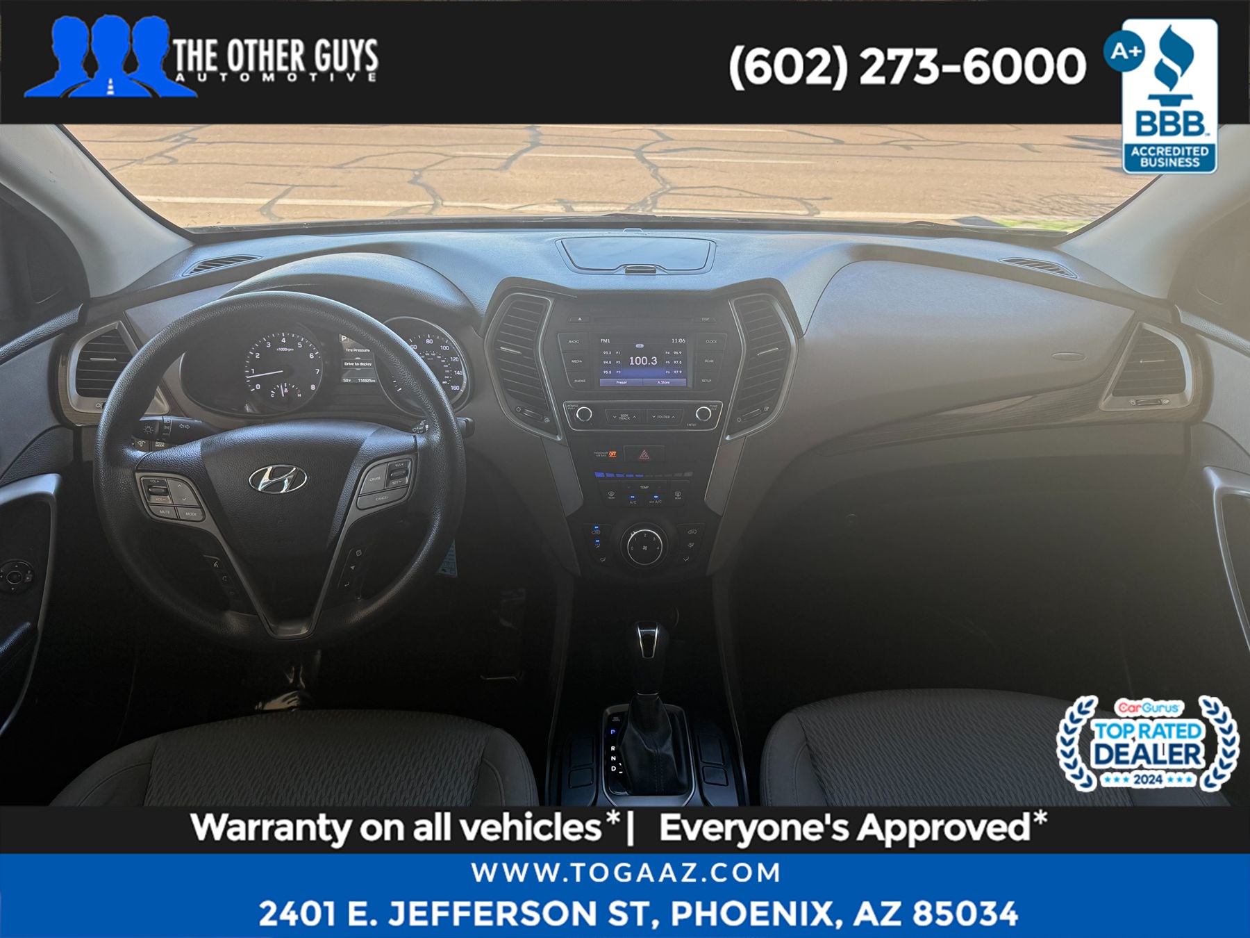 2018 Hyundai Santa Fe Sport - Photo 20