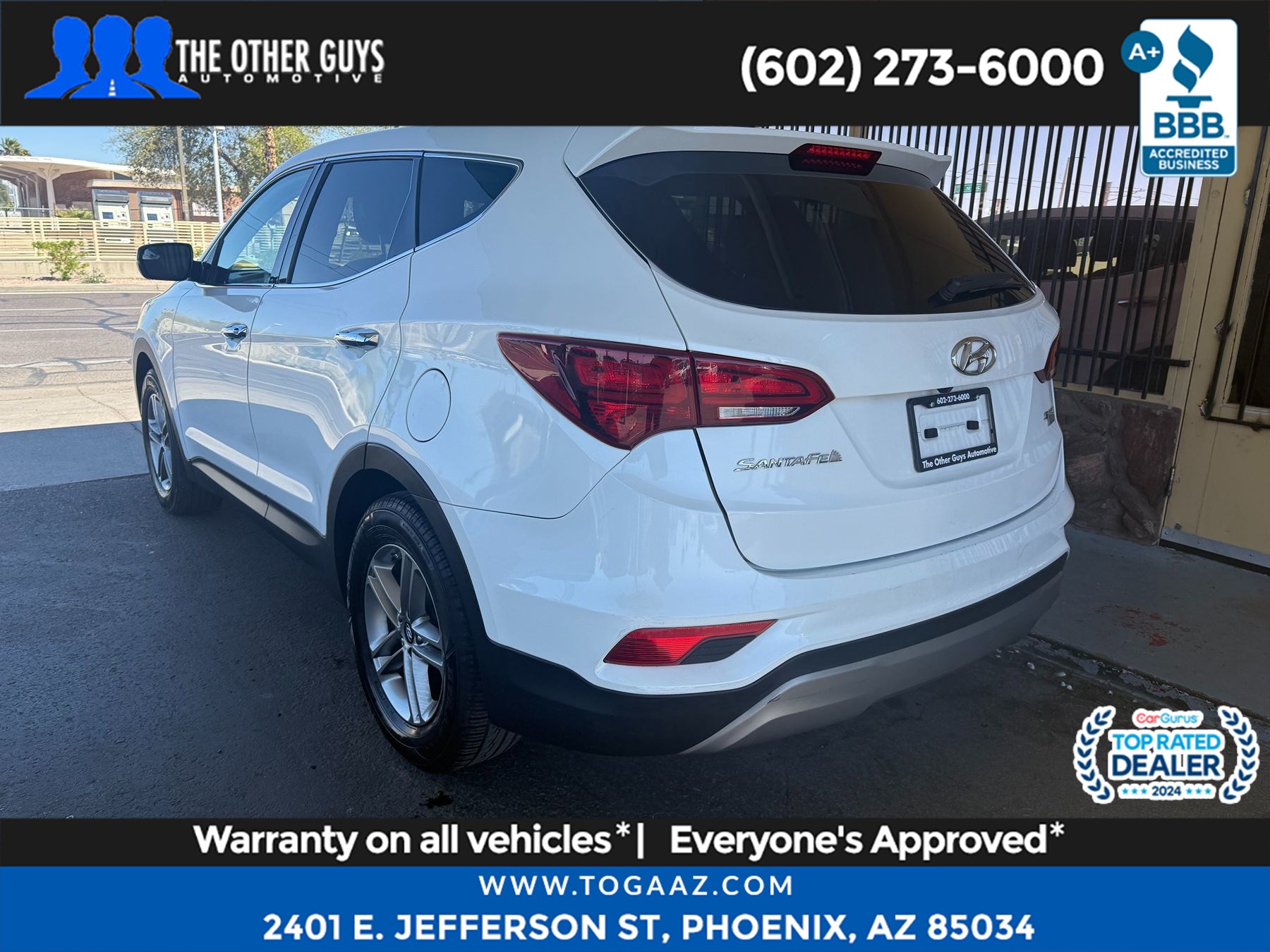 2018 Hyundai Santa Fe Sport - Photo 5