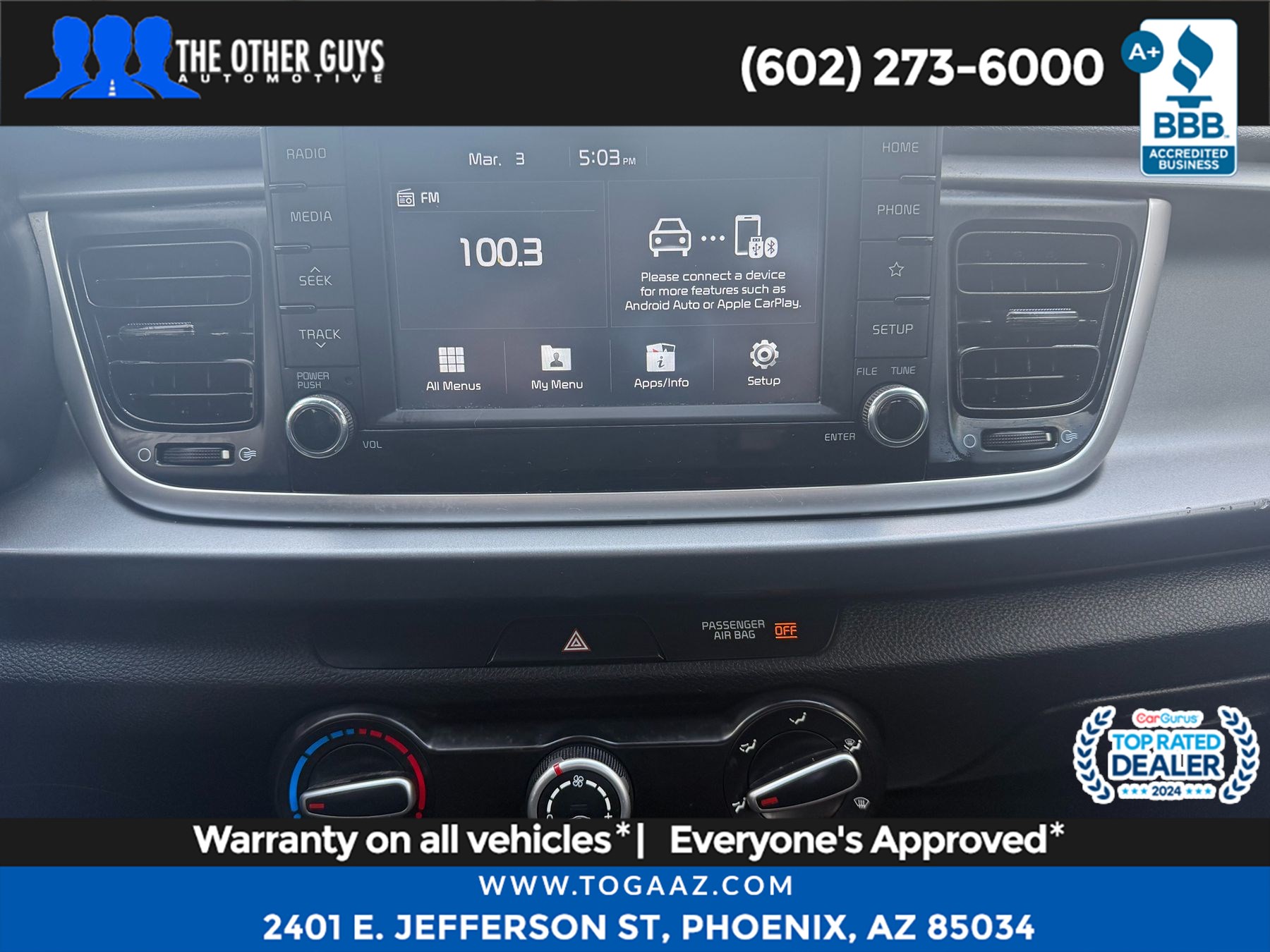 2019 Kia RIO S - Photo 18