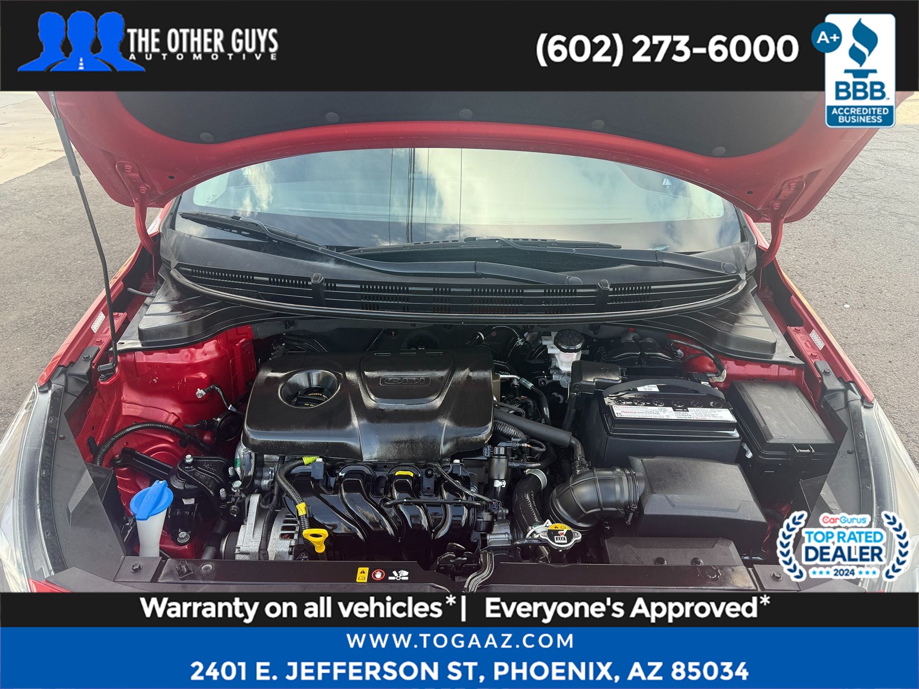 2019 Kia RIO S - Photo 9