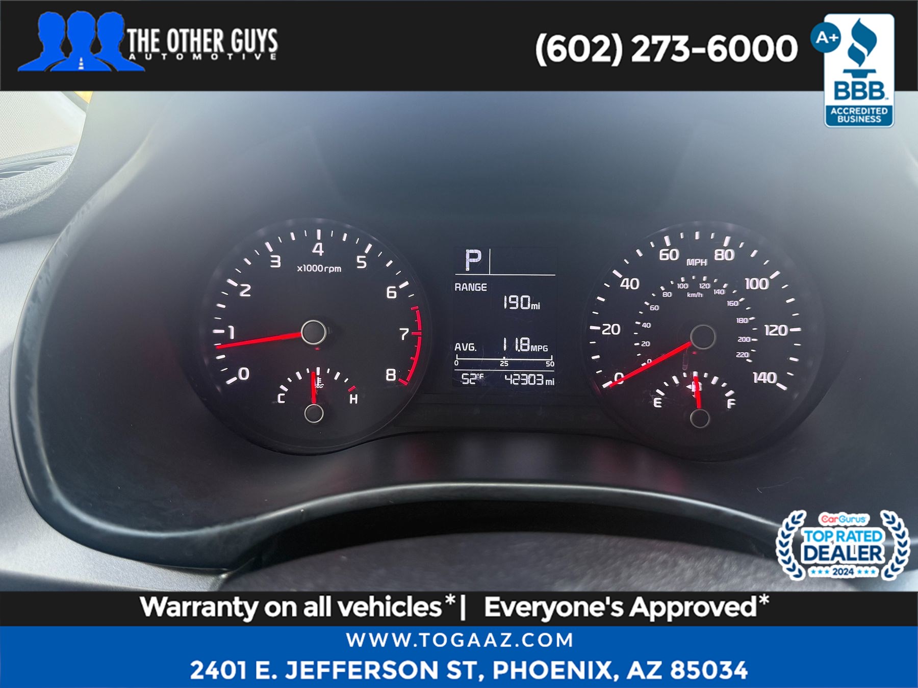 2019 Kia RIO S - Photo 17