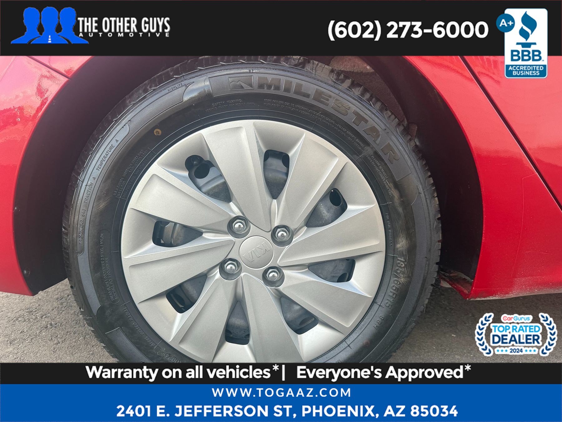 2019 Kia RIO S - Photo 11