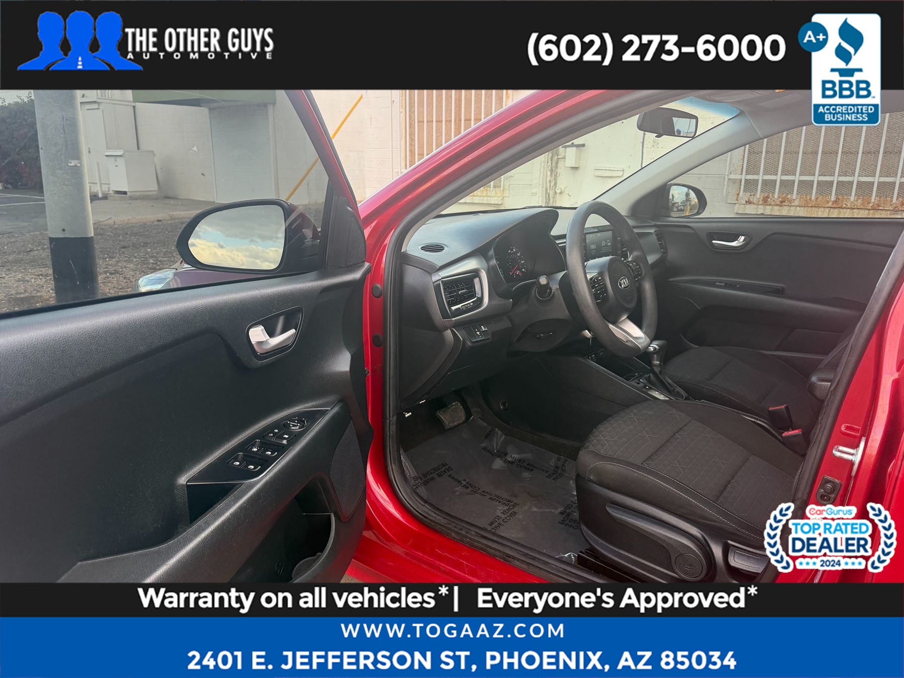 2019 Kia RIO S - Photo 15