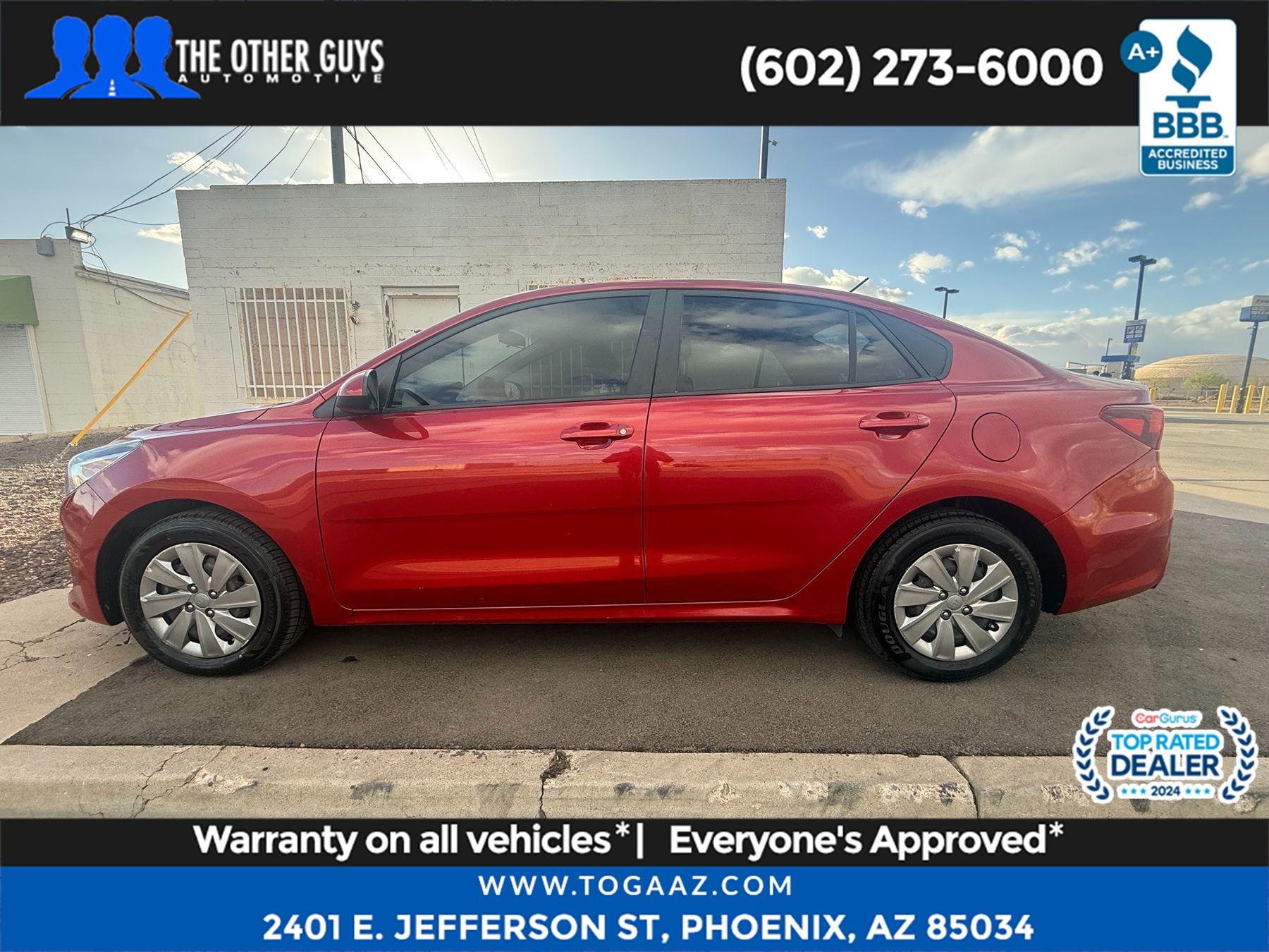 2019 Kia RIO S - Photo 6