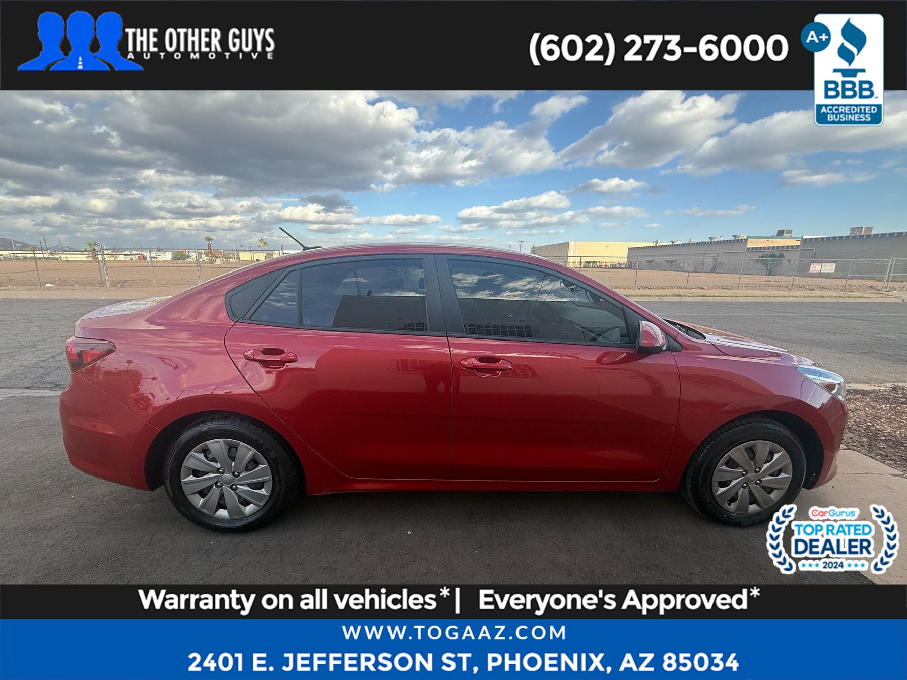 2019 Kia RIO S - Photo 2