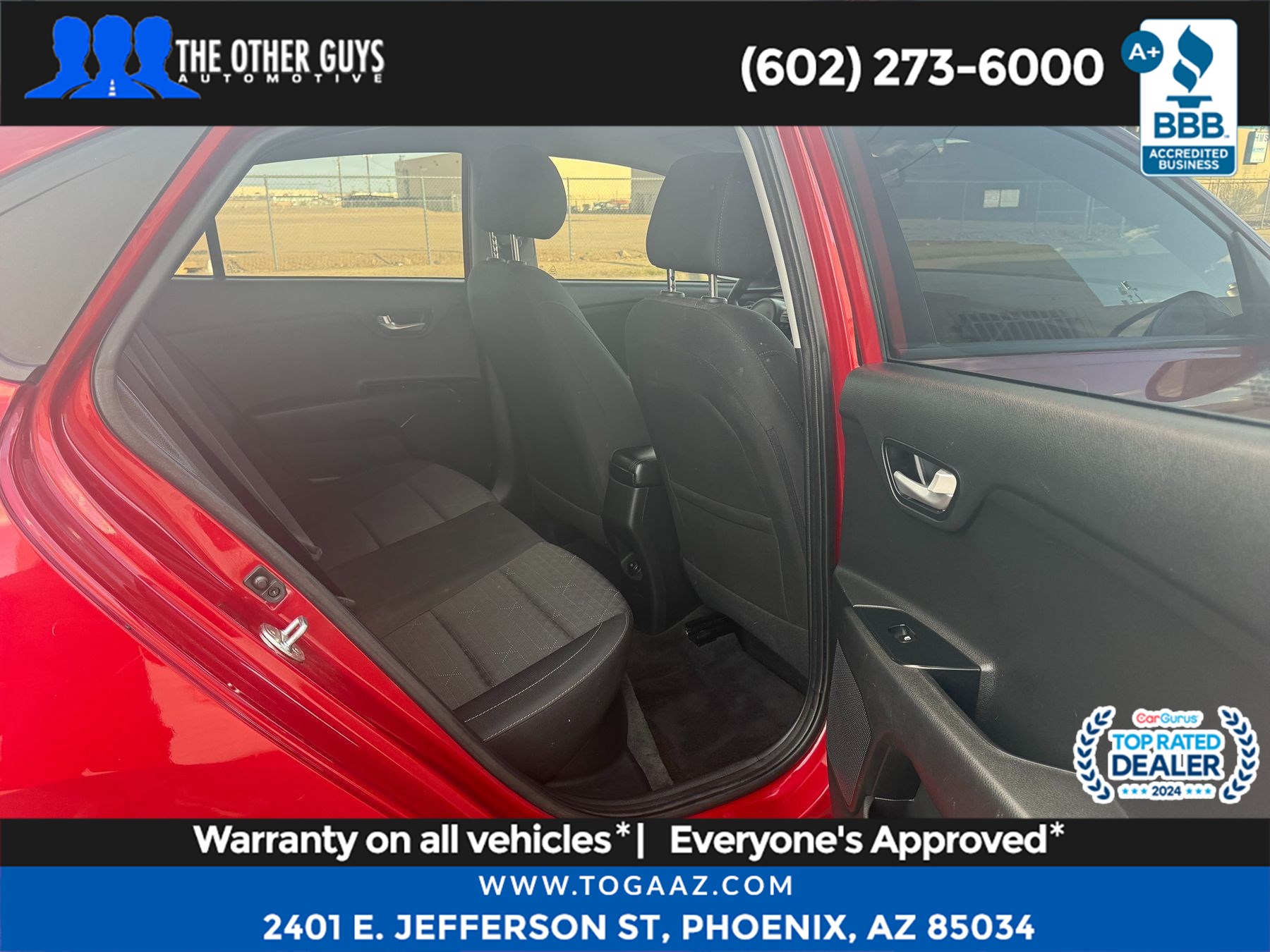 2019 Kia RIO S - Photo 13