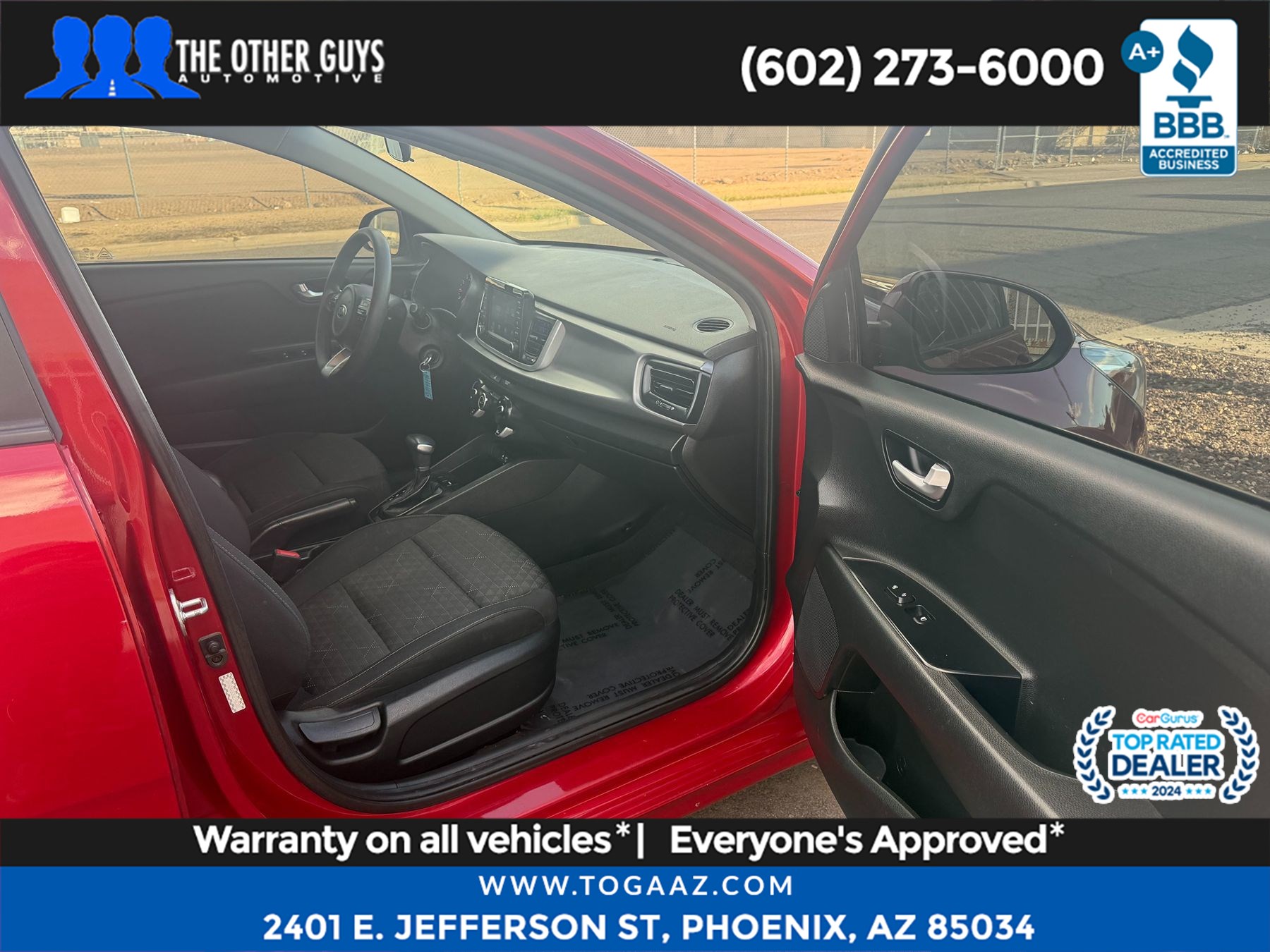 2019 Kia RIO S - Photo 12