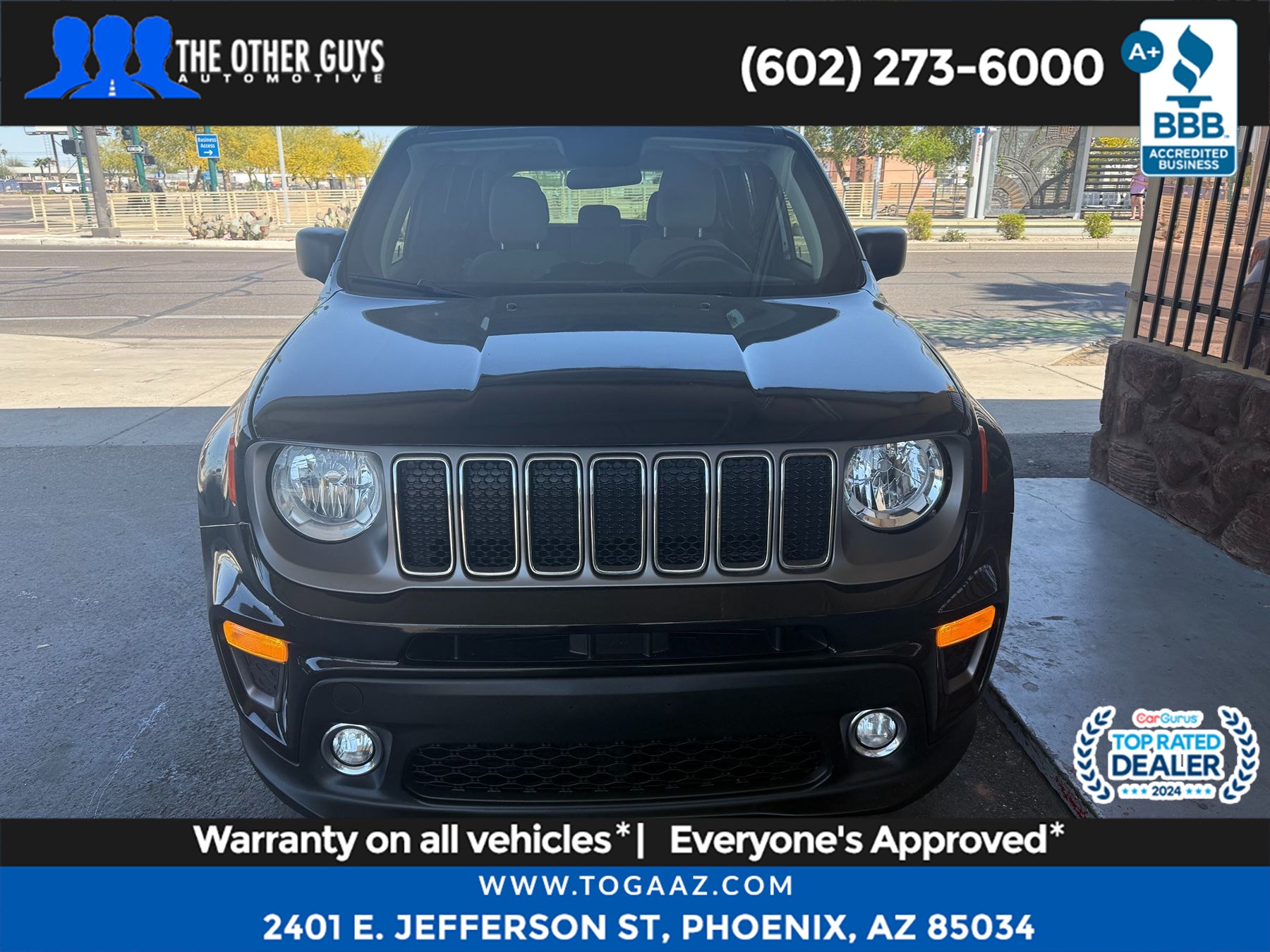 2020 Jeep Renegade Sport - Photo 8