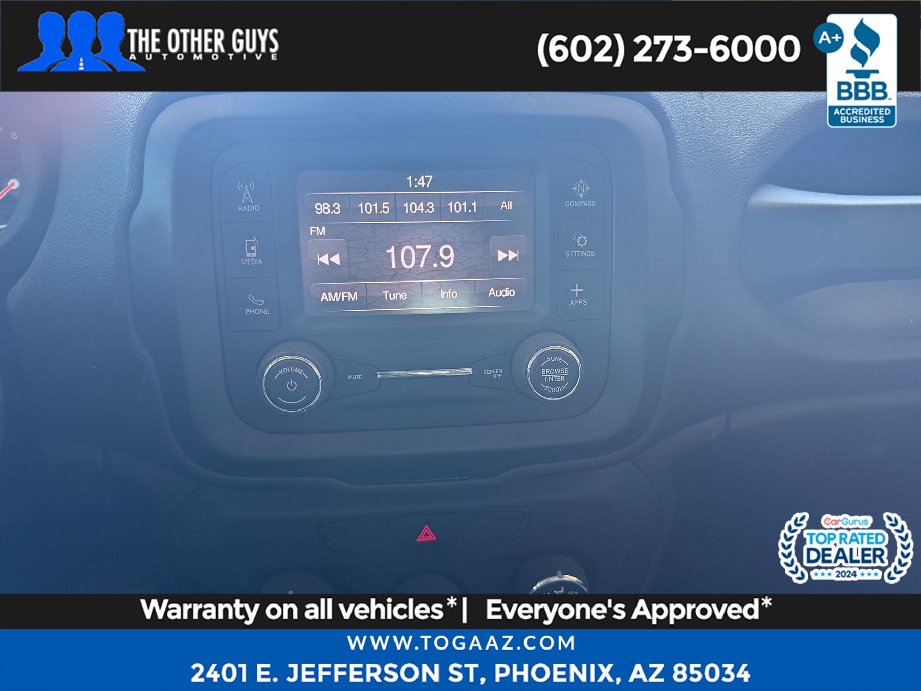 2020 Jeep Renegade Sport - Photo 18