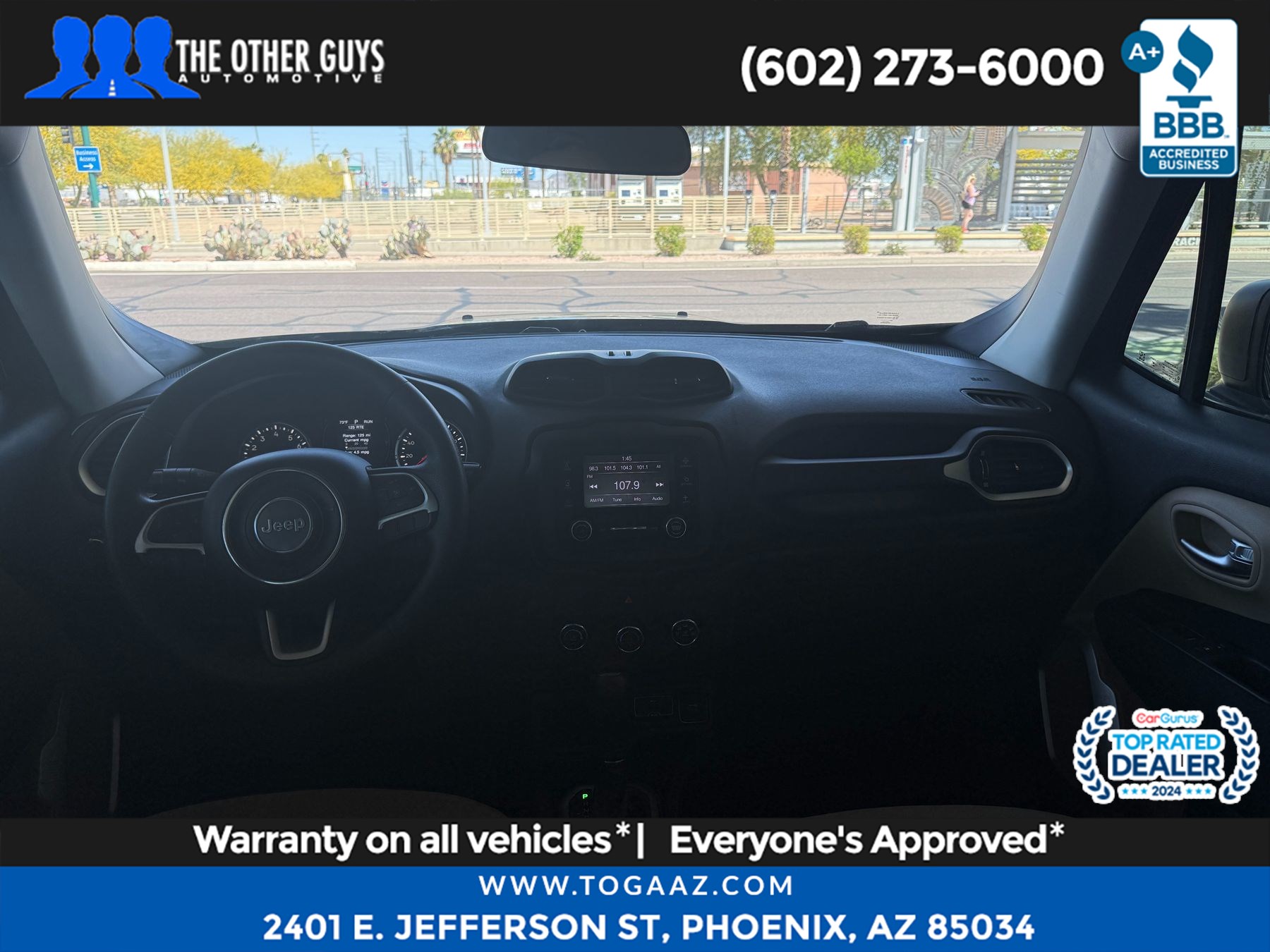 2020 Jeep Renegade Sport - Photo 20