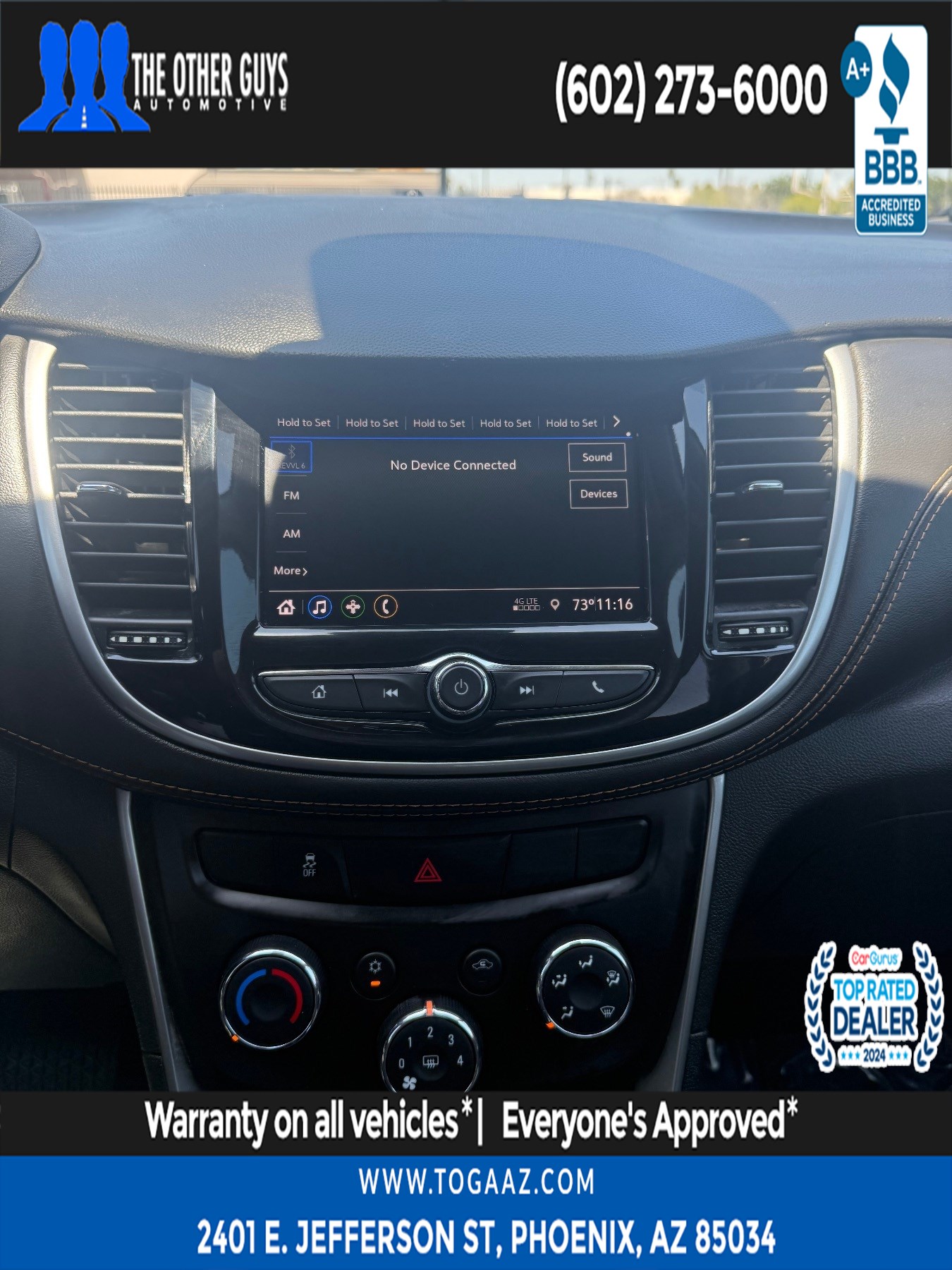 2021 Chevrolet Trax LS - Photo 17