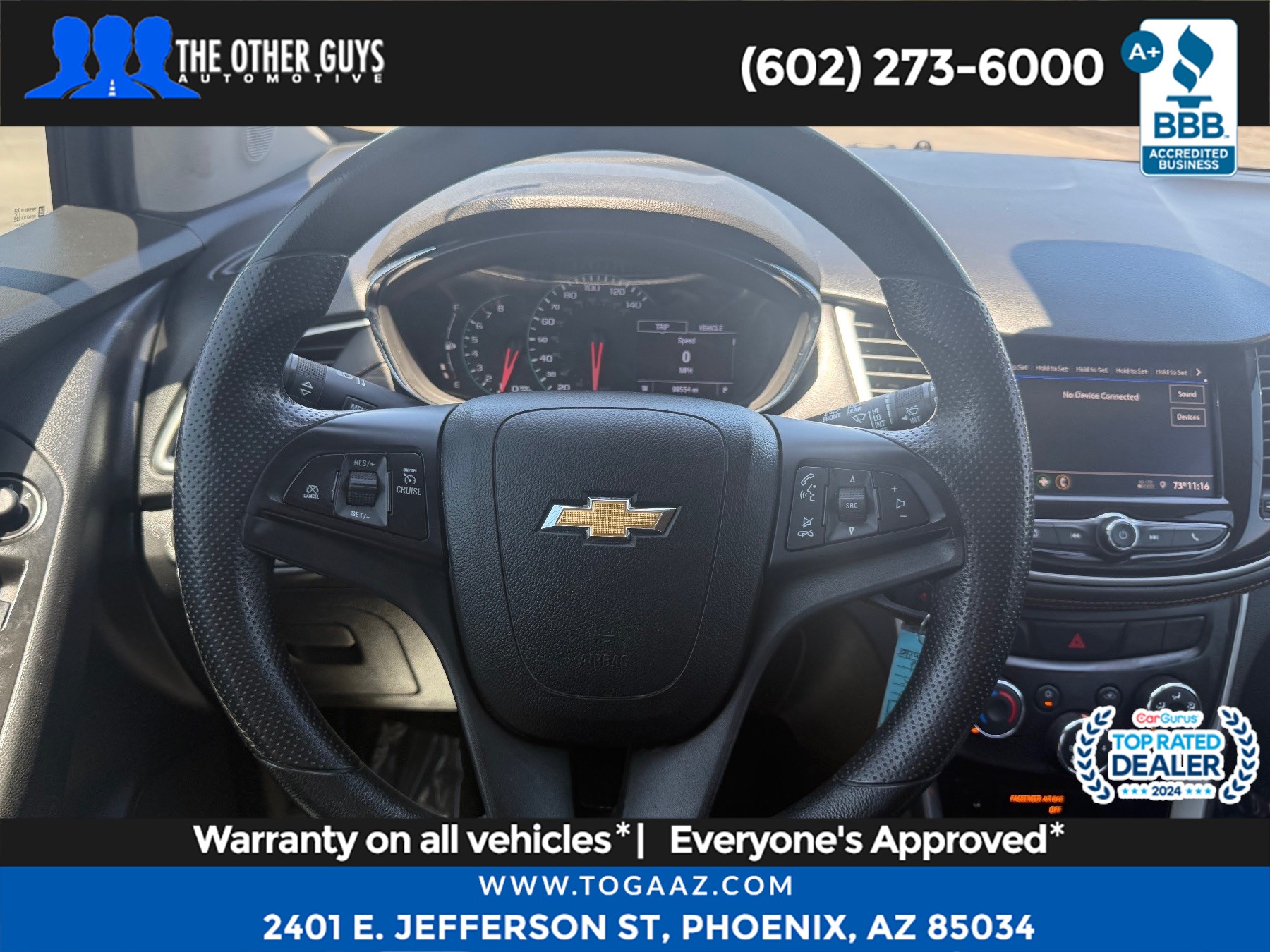 2021 Chevrolet Trax LS - Photo 15